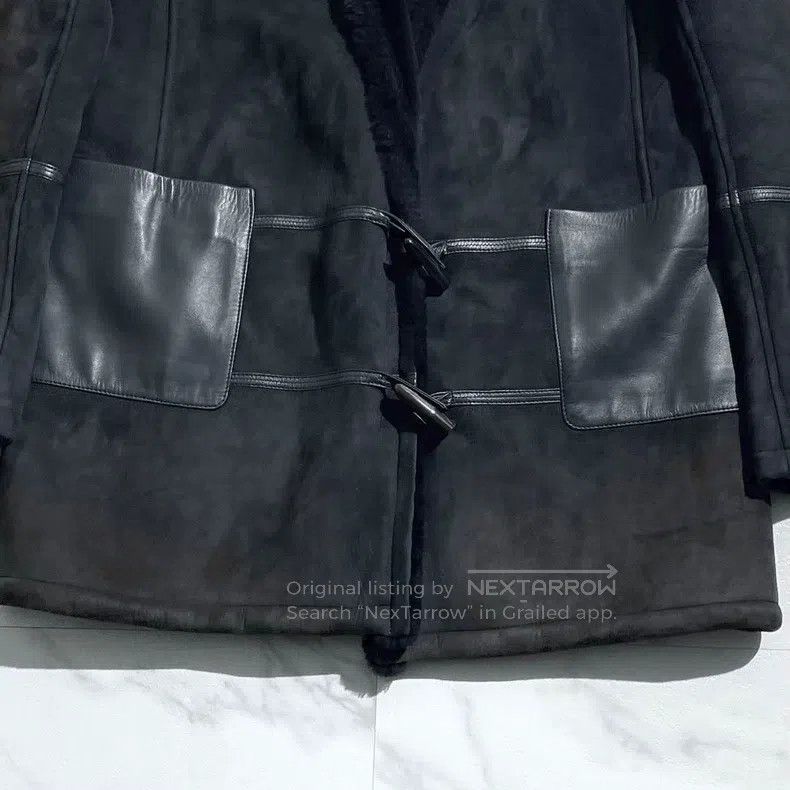 Loewe Loewe One-piece fur coat Size S / US 4 / IT 40 - 7 Thumbnail
