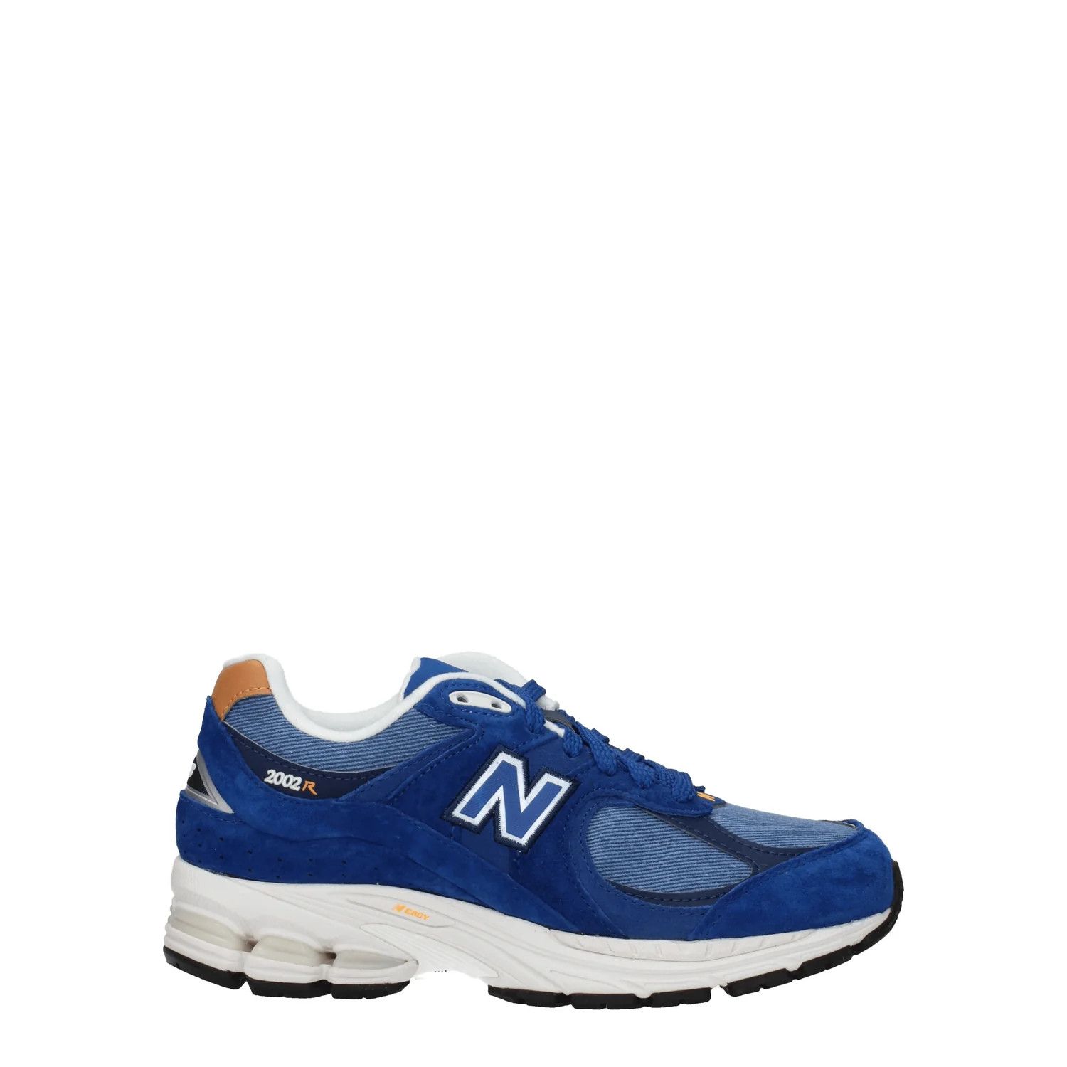 New Balance ob1o1e1124 Fabric Sneakers in Blue Size US 4.5 / IT 34.5 - 1 Thumbnail