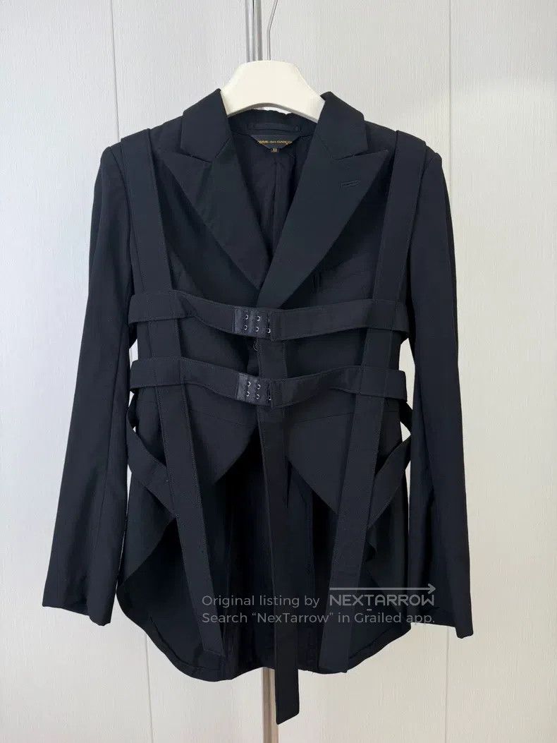 Comme des Garcons Comme Des Garcons jacket Size XS / US 0-2 / IT 36-38 - 1 Thumbnail