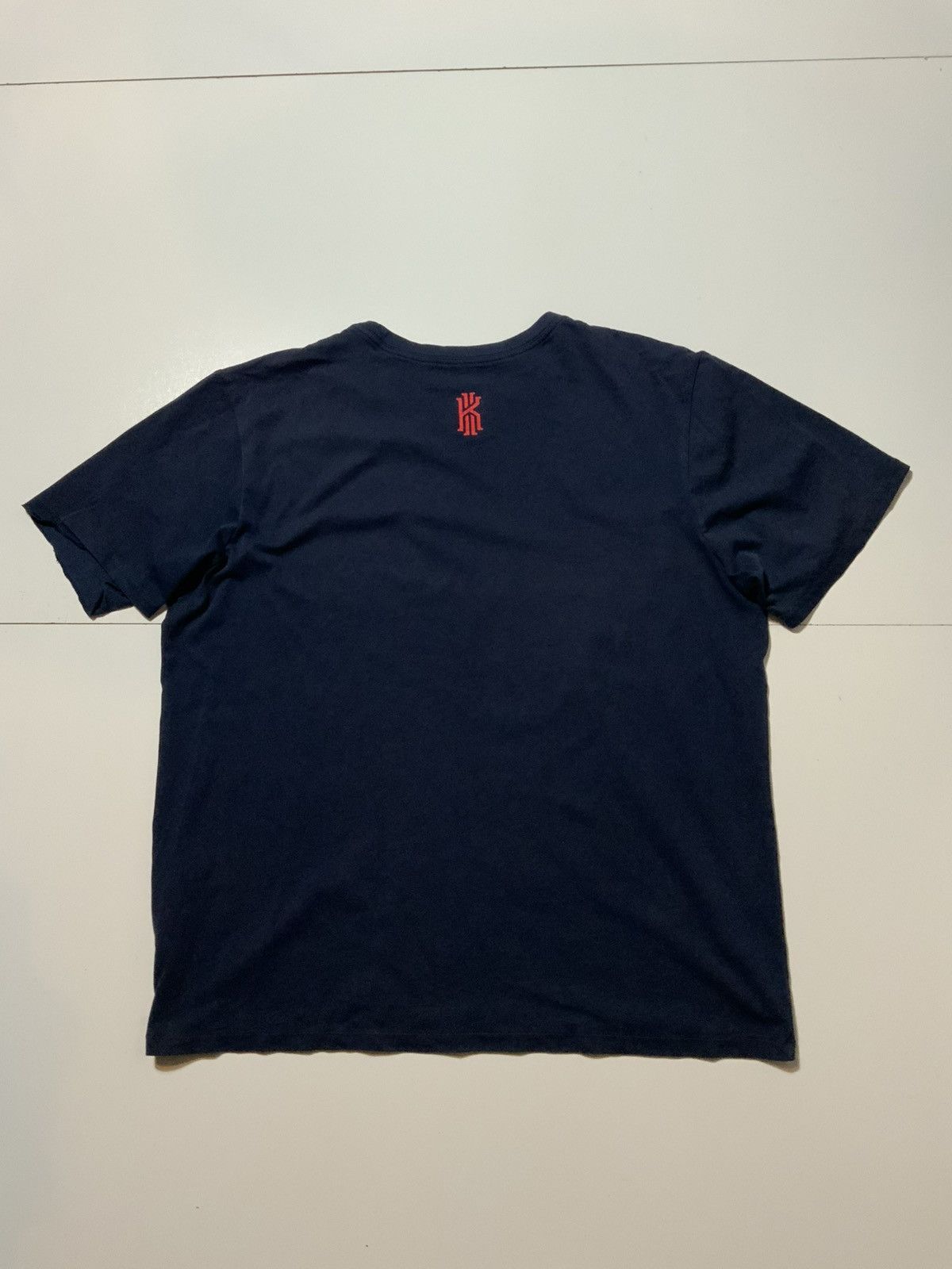 Nike Nike Dri Fit Kyrie Irving Team USA Basketball Stars T-Shirt Size US XL / EU 56 / 4 - 2 Thumbnail