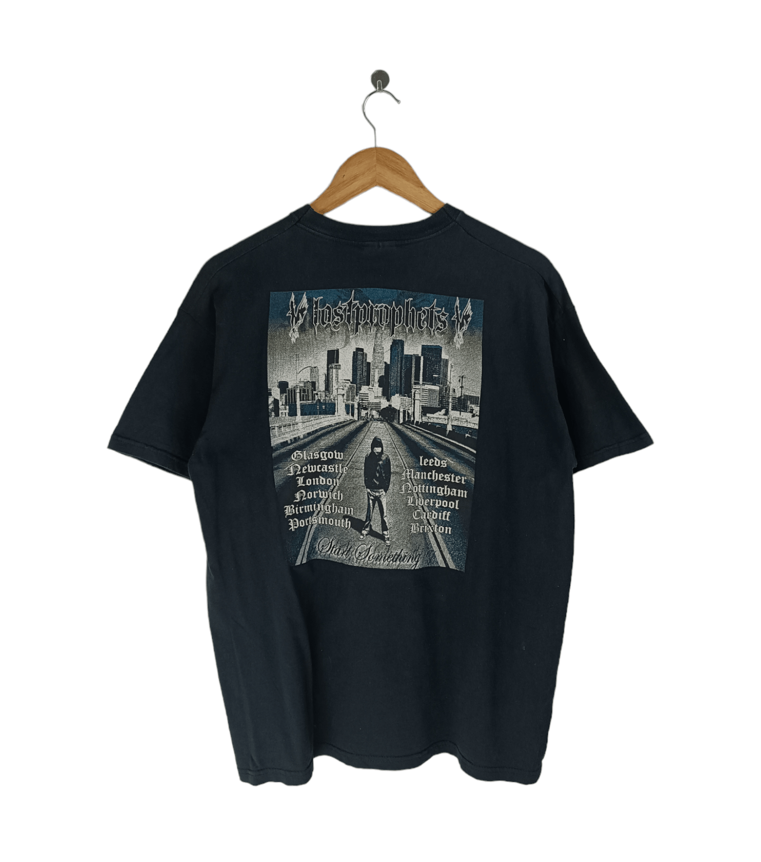 Band Tees VINTAGE 2000s LOSTPROPHETS TOUR EMO ERA BAND TEES Size US L / EU 52-54 / 3 - 2 Thumbnail