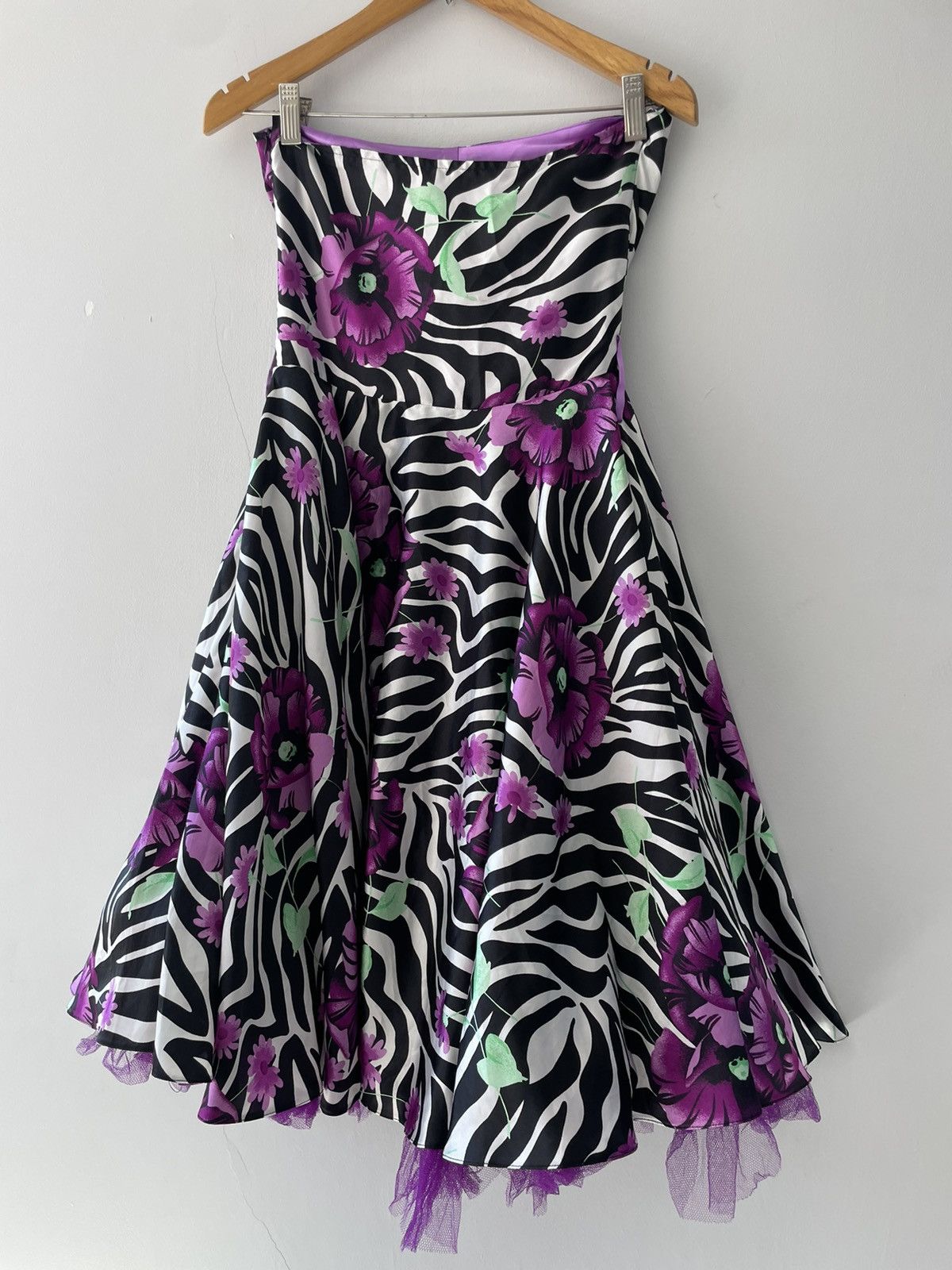 Vintage 00’s dress Size S / US 4 / IT 40 - 14 Thumbnail