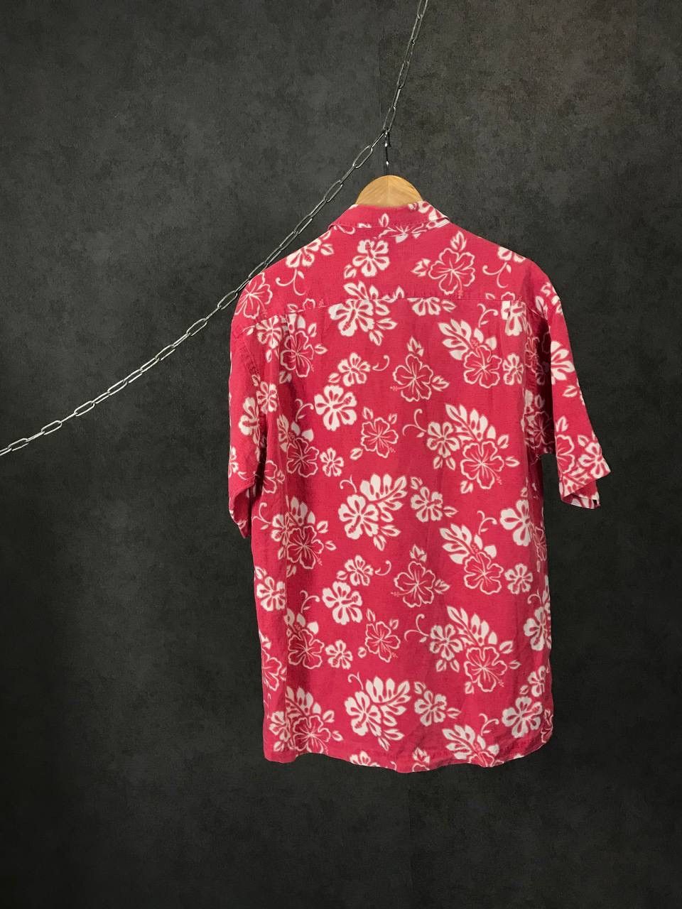 Gant × Vintage Gant vintage linen Hawaiian shirt Size US L / EU 52-54 / 3 - 7 Thumbnail