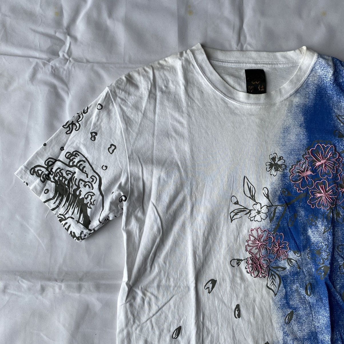 Affliction × If Six Was Nine × semanticdesign Japanese Crazy Culture Full Graphic Tees Size US M / EU 48-50 / 2 - 2 Thumbnail