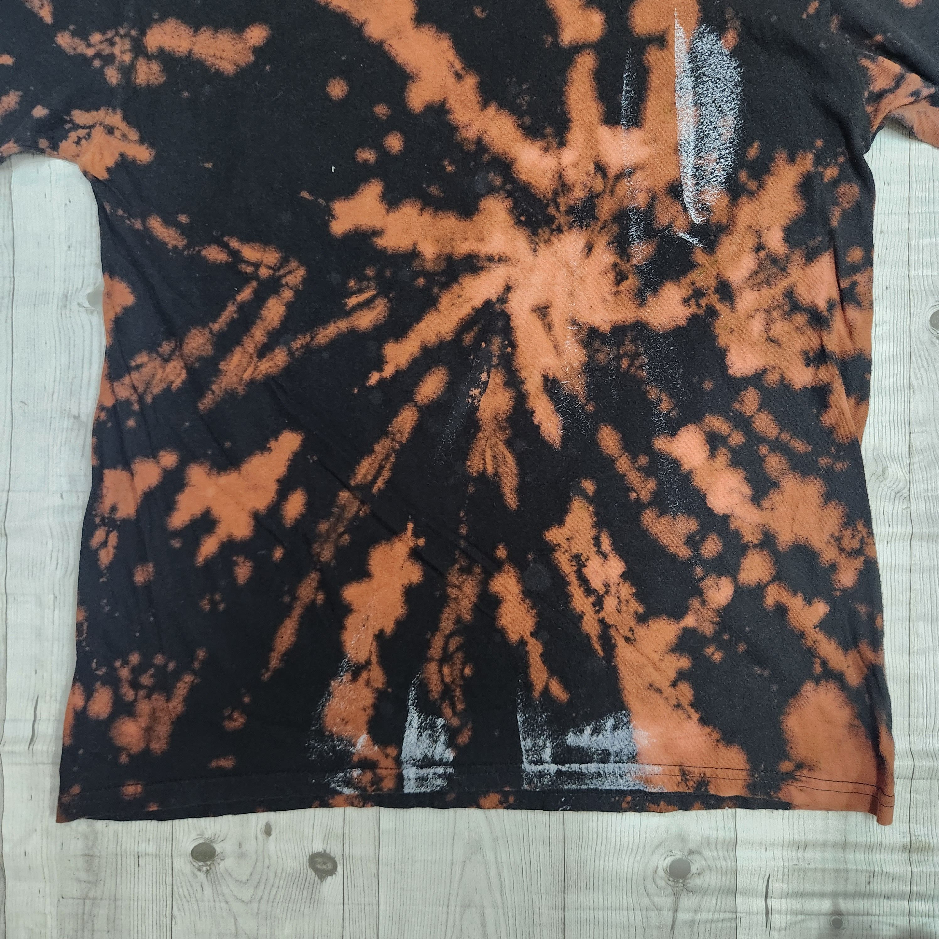 Cartoon Network × Marvel Comics Mad Engine Black Panter Marvel Comic Tye Dye Size US M / EU 48-50 / 2 - 15 Thumbnail