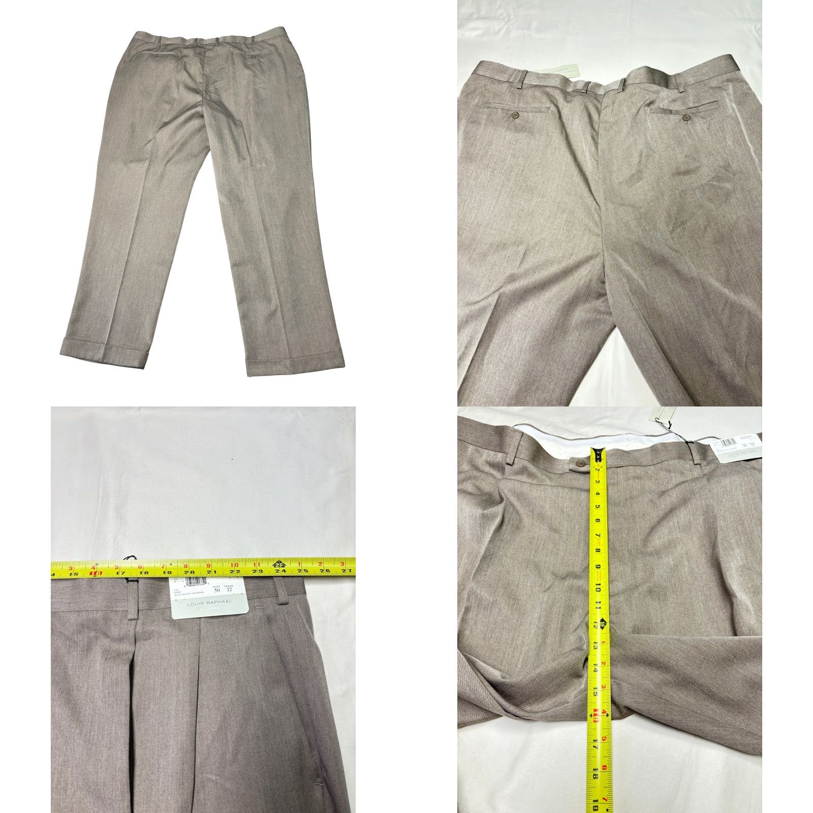 Vintage VINTAGE N/A Size US 34 / EU 50 - 8 Thumbnail