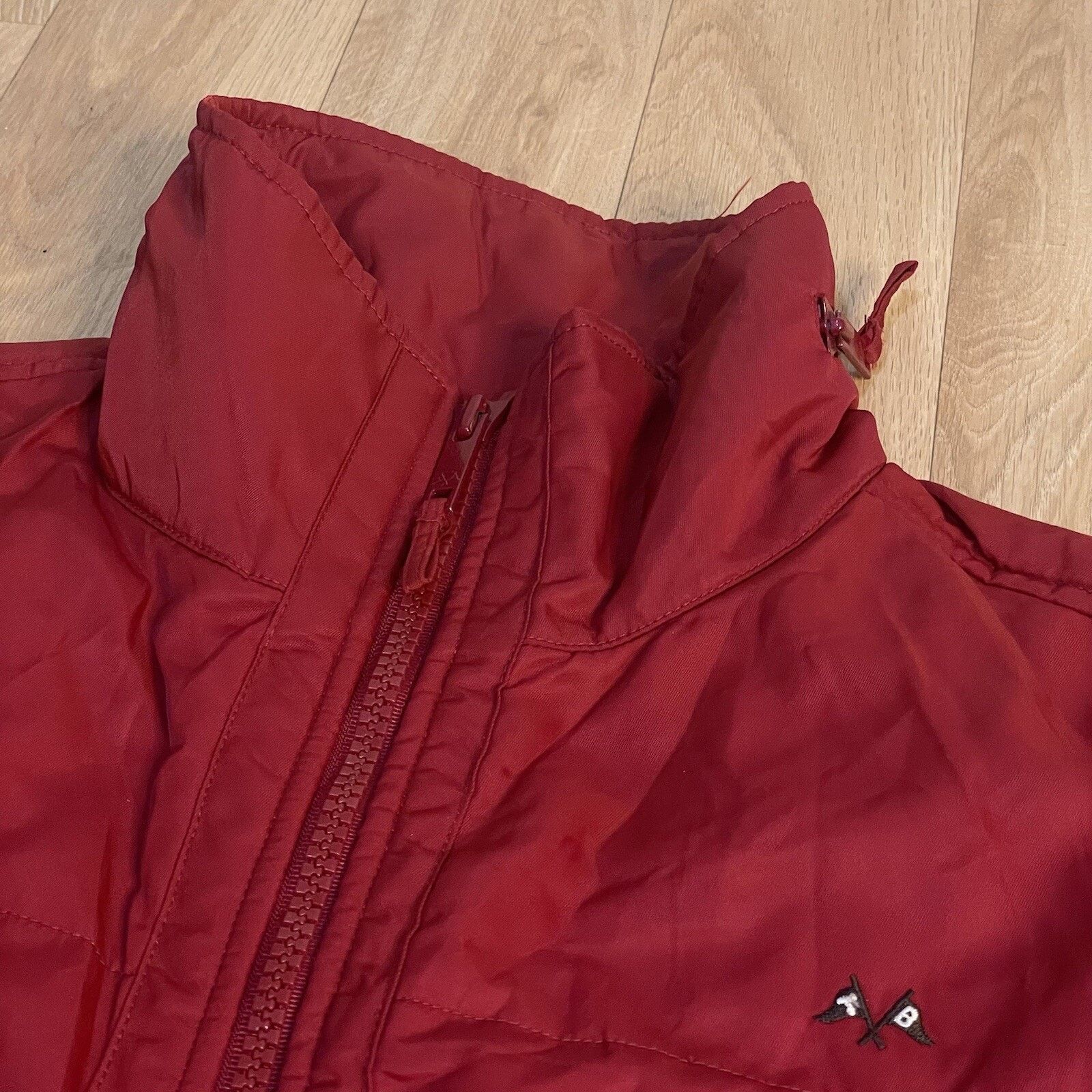 Burberry VINTAGE TRENCH COAT BURBERRY THOMAS winter PUFFER jacket Size M / US 6-8 / IT 42-44 - 6 Thumbnail