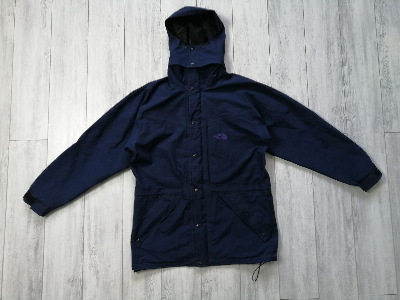 Goretex Vintage rare goretex jacket Tnf the north face stowaway III Size US L / EU 52-54 / 3 - 1 Thumbnail