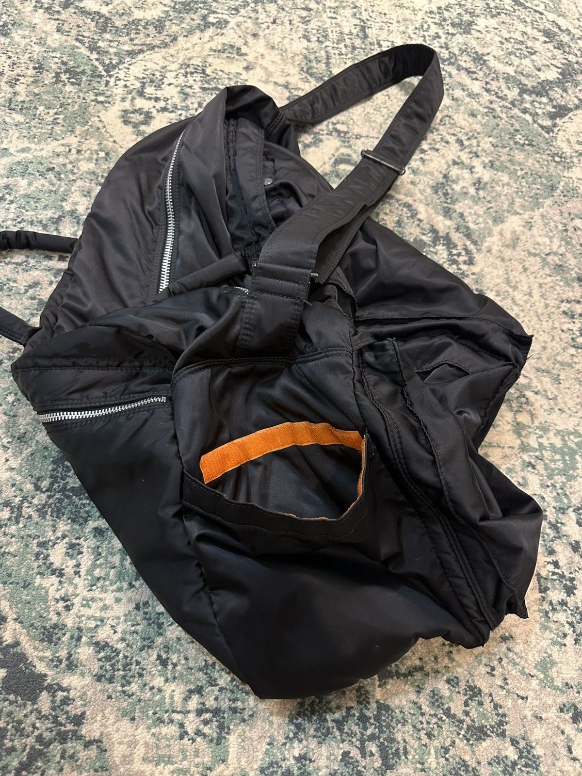 Porter Yoshida Porter Tanker Nylon Travel Bag (Big Size) Size ONE SIZE - 9 Thumbnail