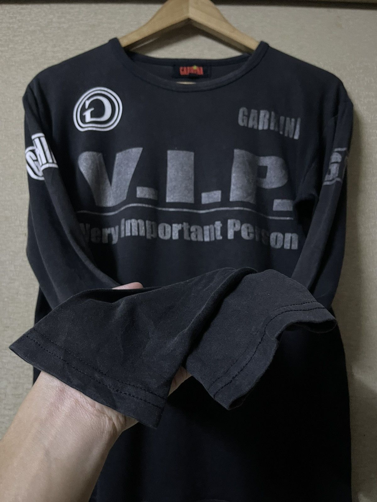 Hysteric Glamour Archived Garhina "I Am a Danger" Longsleeve Hysteric Styled Size US L / EU 52-54 / 3 - 5 Thumbnail