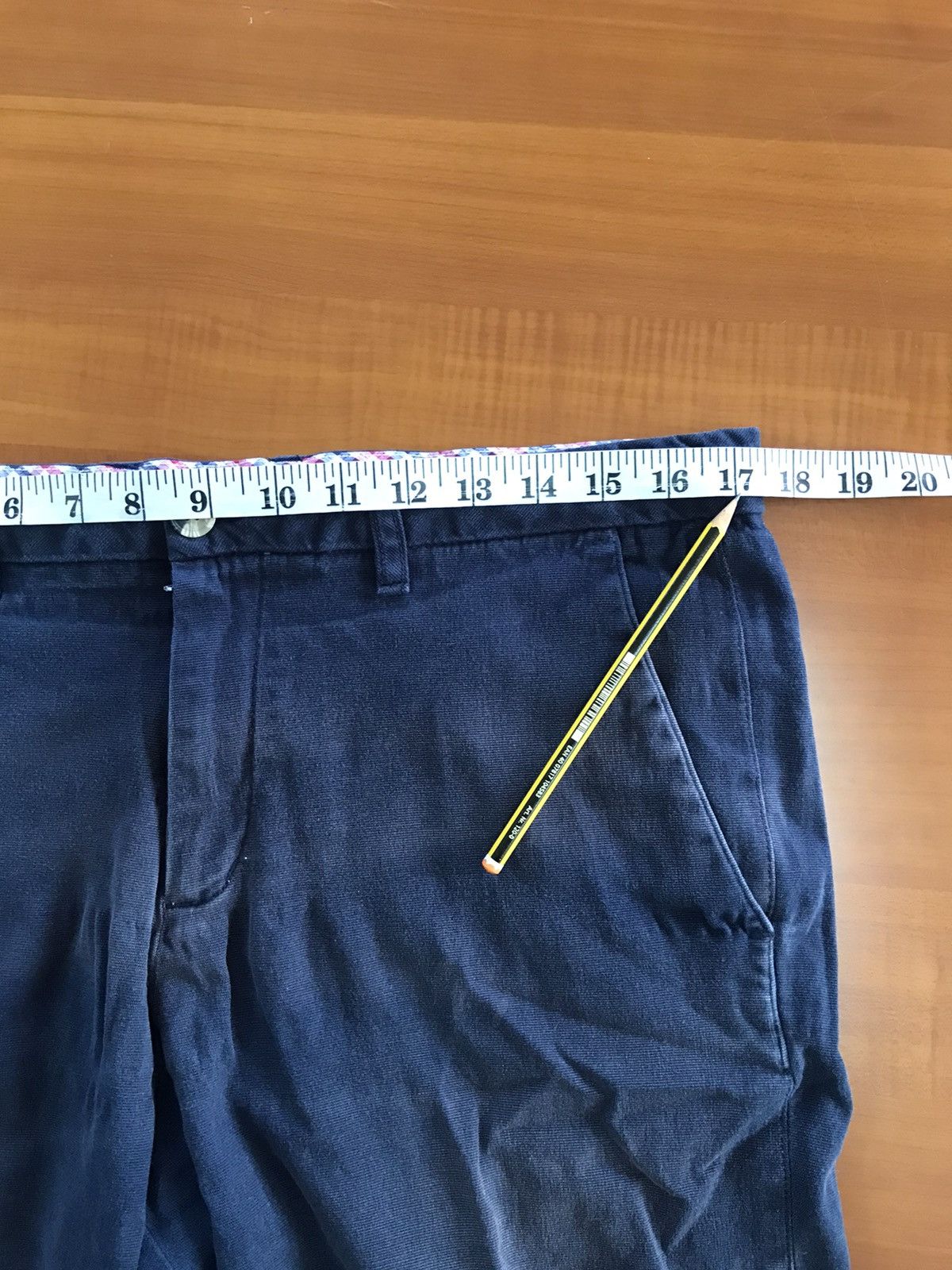 Ben Sherman Ben Sherman Short Pant Size US 34 / EU 50 - 17 Thumbnail