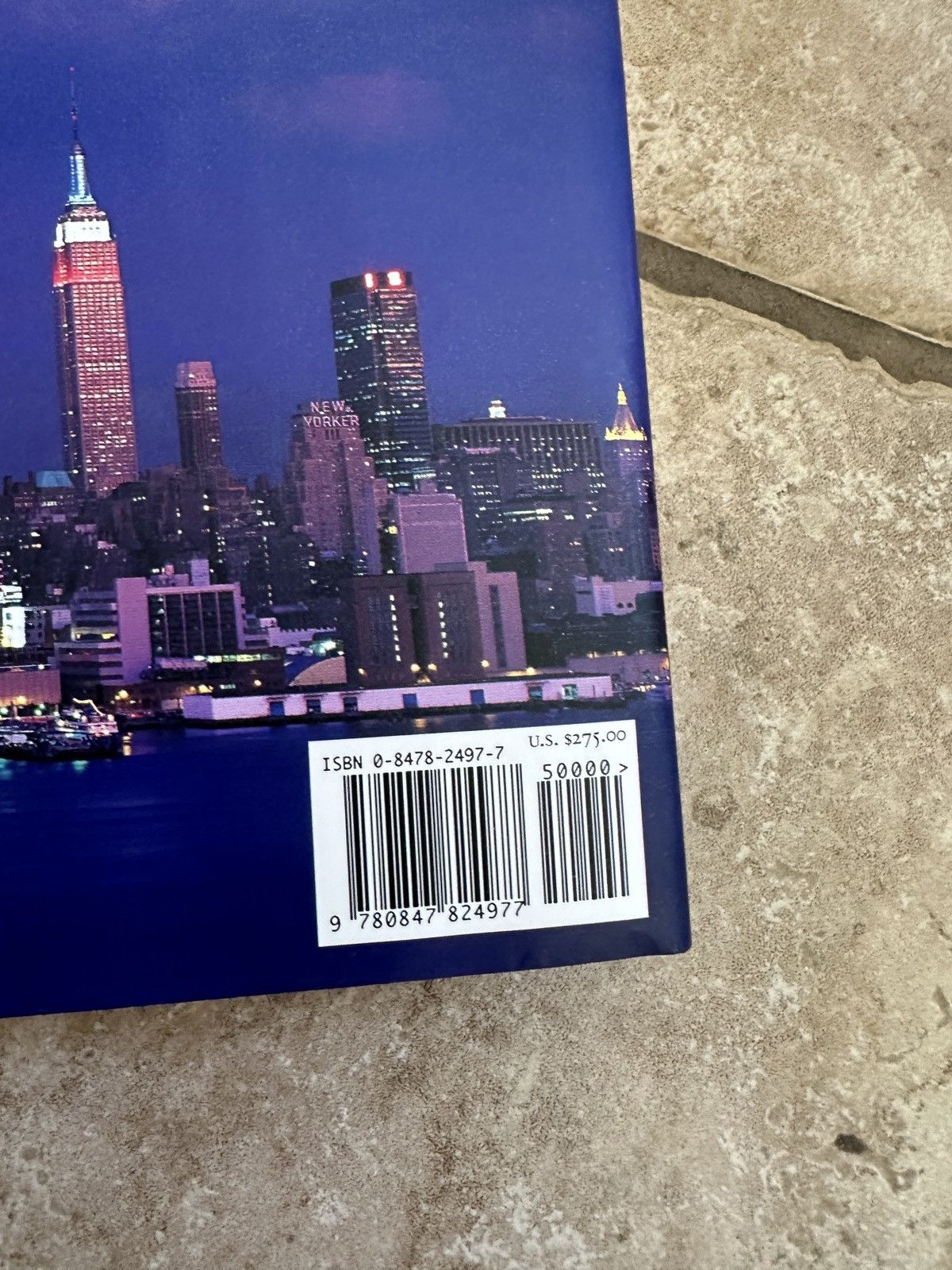 New York, New York by Richard Berenholtz: Deluxe