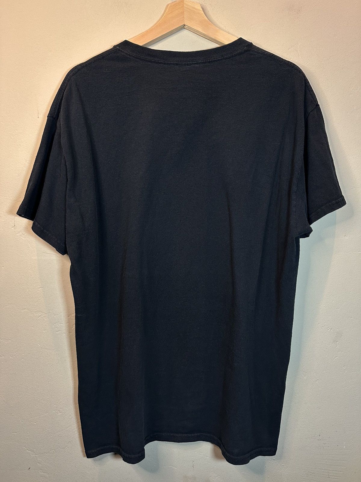 Vintage RARE Vintage Bob Ross No Mistakes Just Happy Accidents Shirt Size US L / EU 52-54 / 3 - 3 Thumbnail
