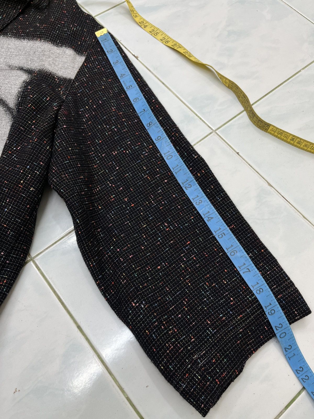 Kansai Yamamoto 🔥🔥🔥ARCHIVE VTG KANSAI O2 COAT Size US M / EU 48-50 / 2 - 13 Thumbnail