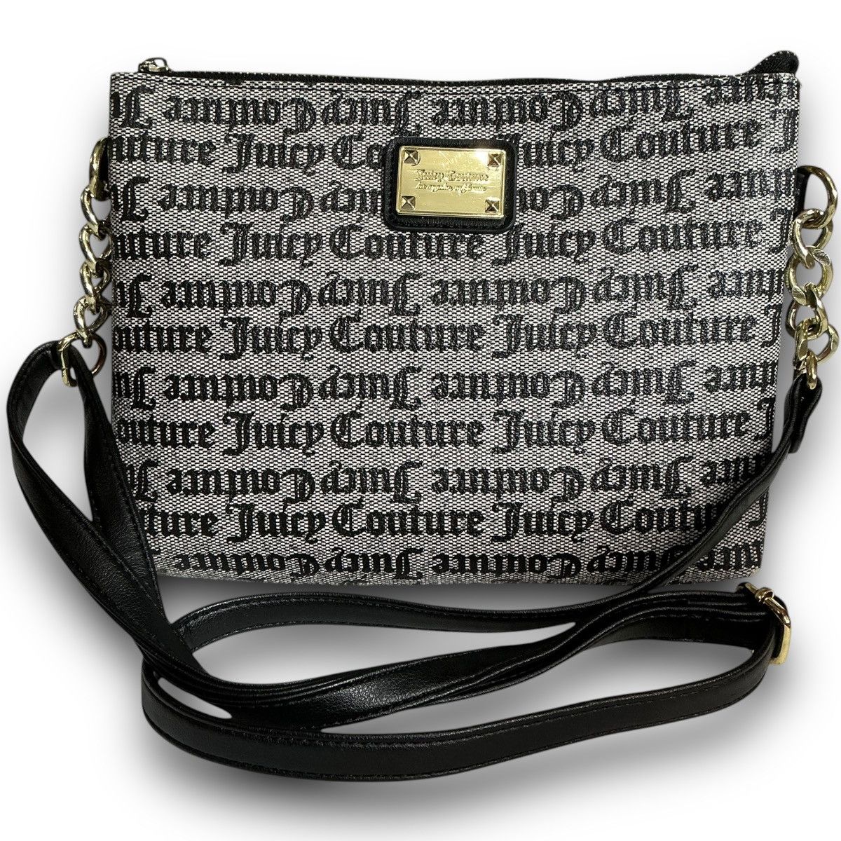Juicy Couture Juicy Couture Los Angeles California Signature Crossbody Bag Size ONE SIZE - 1 Thumbnail