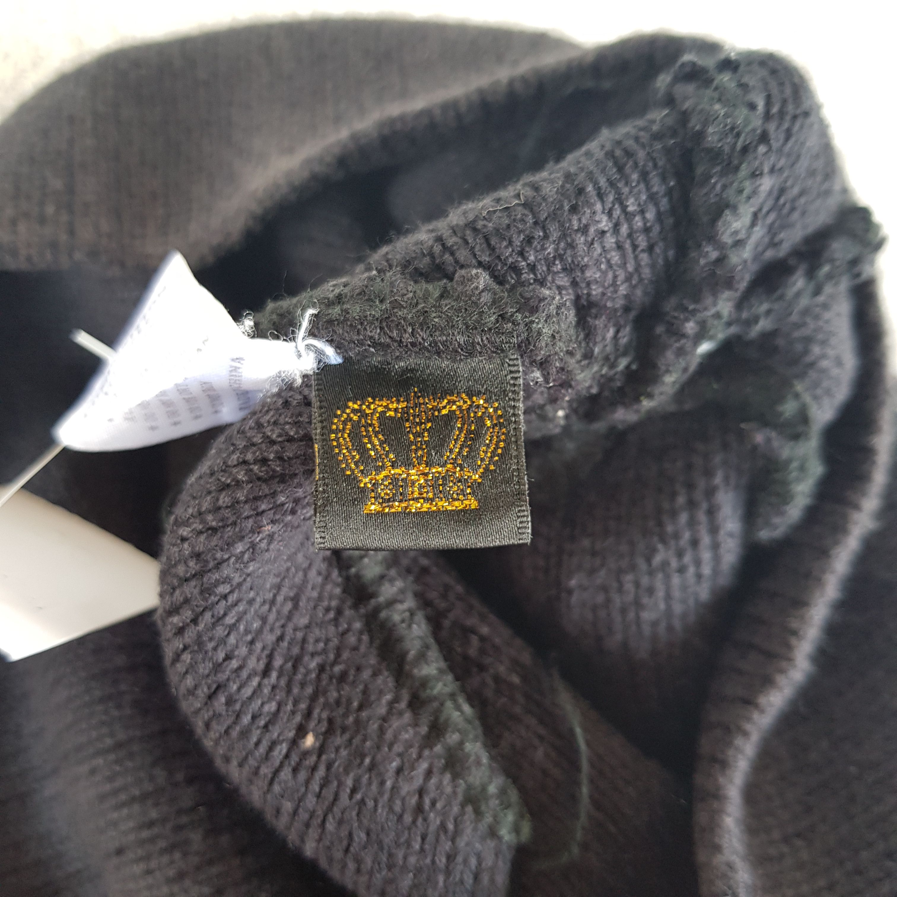 Japanese Brand Vintage Japanese Ilumination Beanie Snow Caps Hats. Size ONE SIZE - 8 Thumbnail