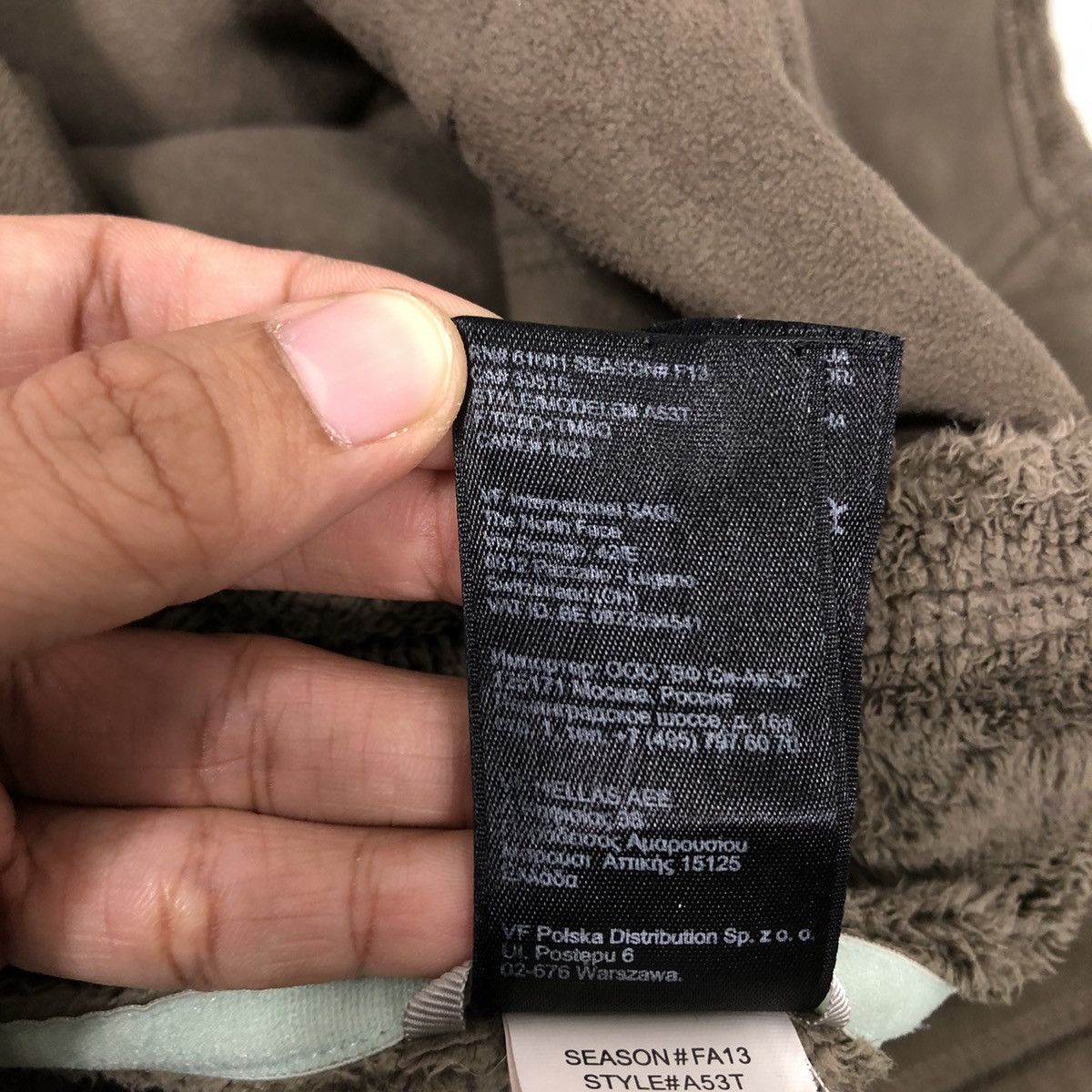 The North Face 🔥90’s Fleece Jacket The North Face Femme Wear Size M / US 6-8 / IT 42-44 - 19 Thumbnail