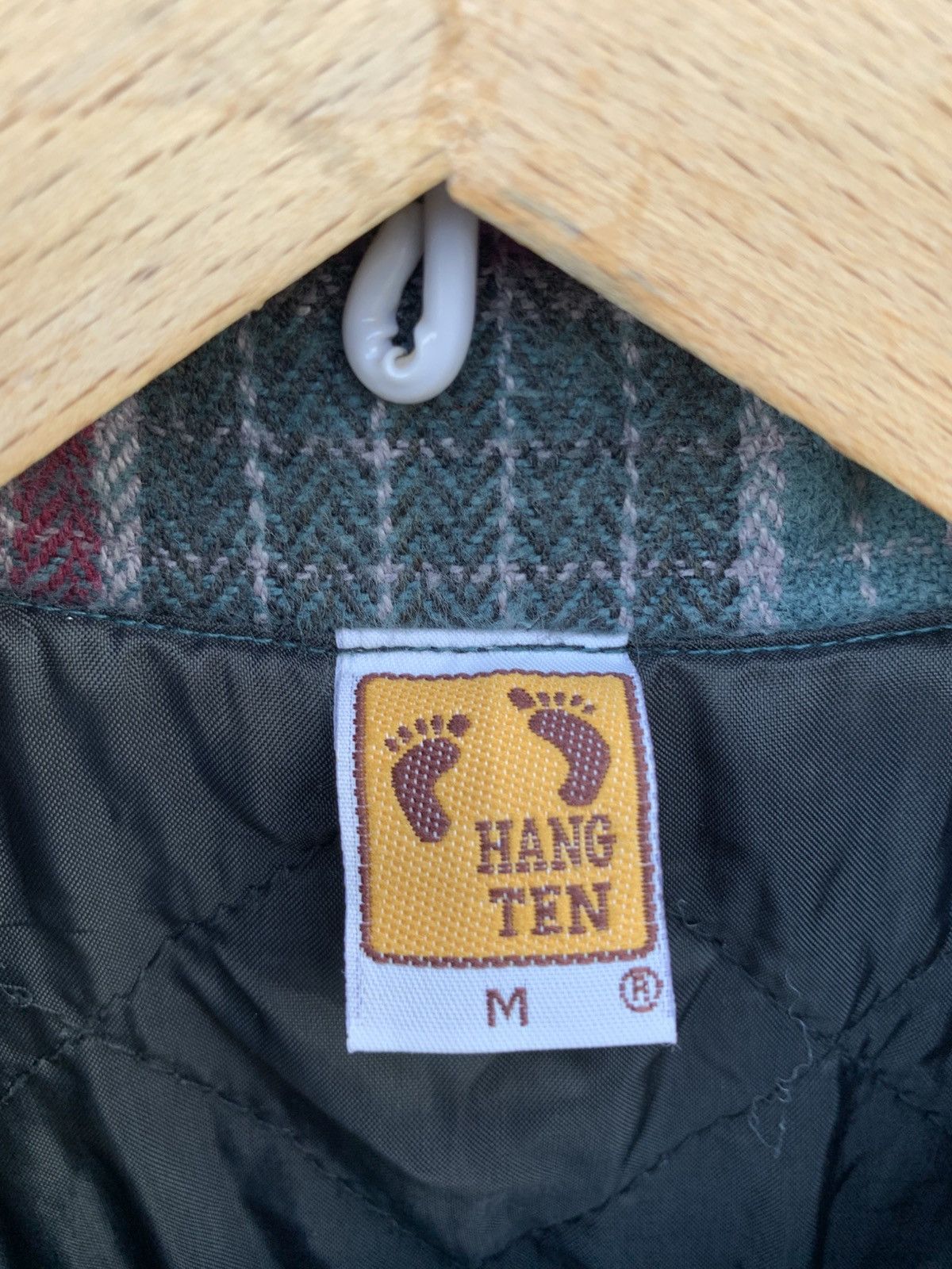 Vintage Vintage Hang Teng Bomber Jacket Size US M / EU 48-50 / 2 - 12 Thumbnail