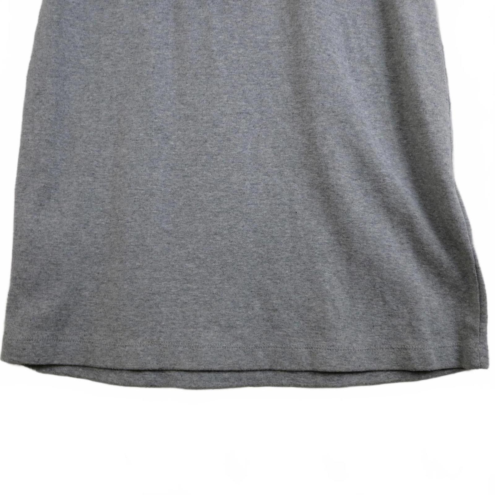 Other Calvin Klein Jeans Grey Cotton Y2K T-Shirt Dress Size Small Size S / US 4 / IT 40 - 5 Thumbnail