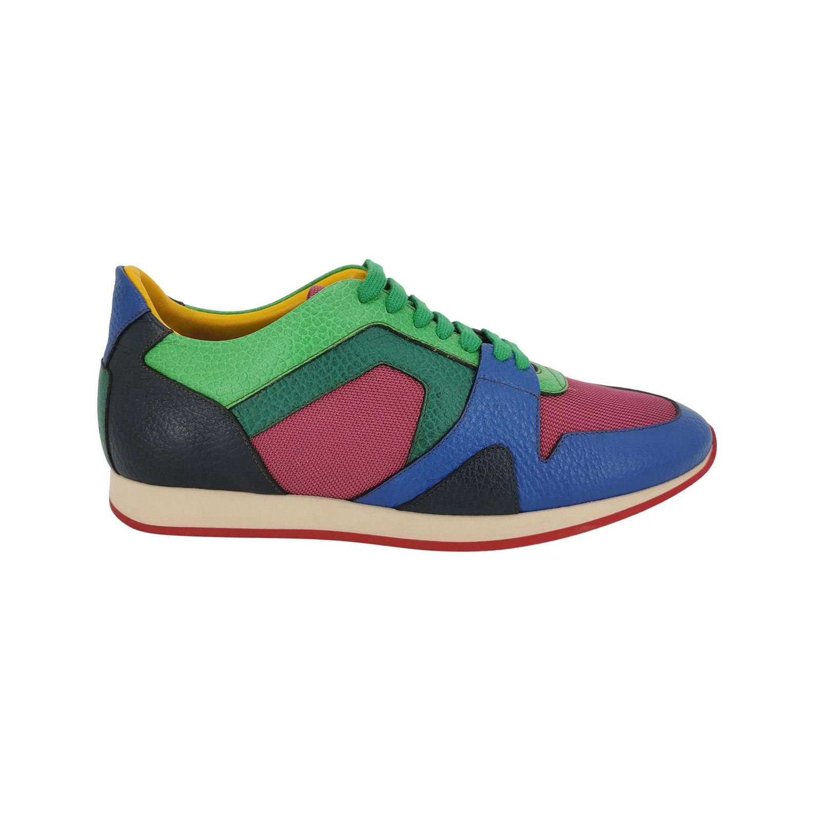 Burberry Burberry Men 7 Leather Size US 7 / EU 40 - 1 Thumbnail