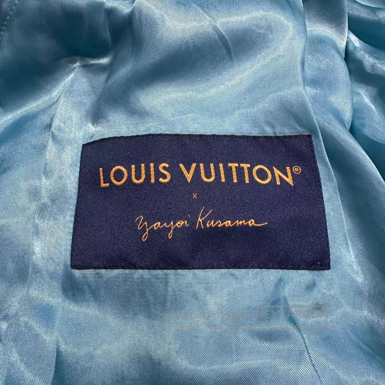 Louis Vuitton Louis Vuitton Yayoi Kusama Baseball Jacket. Size US M / EU 48-50 / 2 - 2 Thumbnail