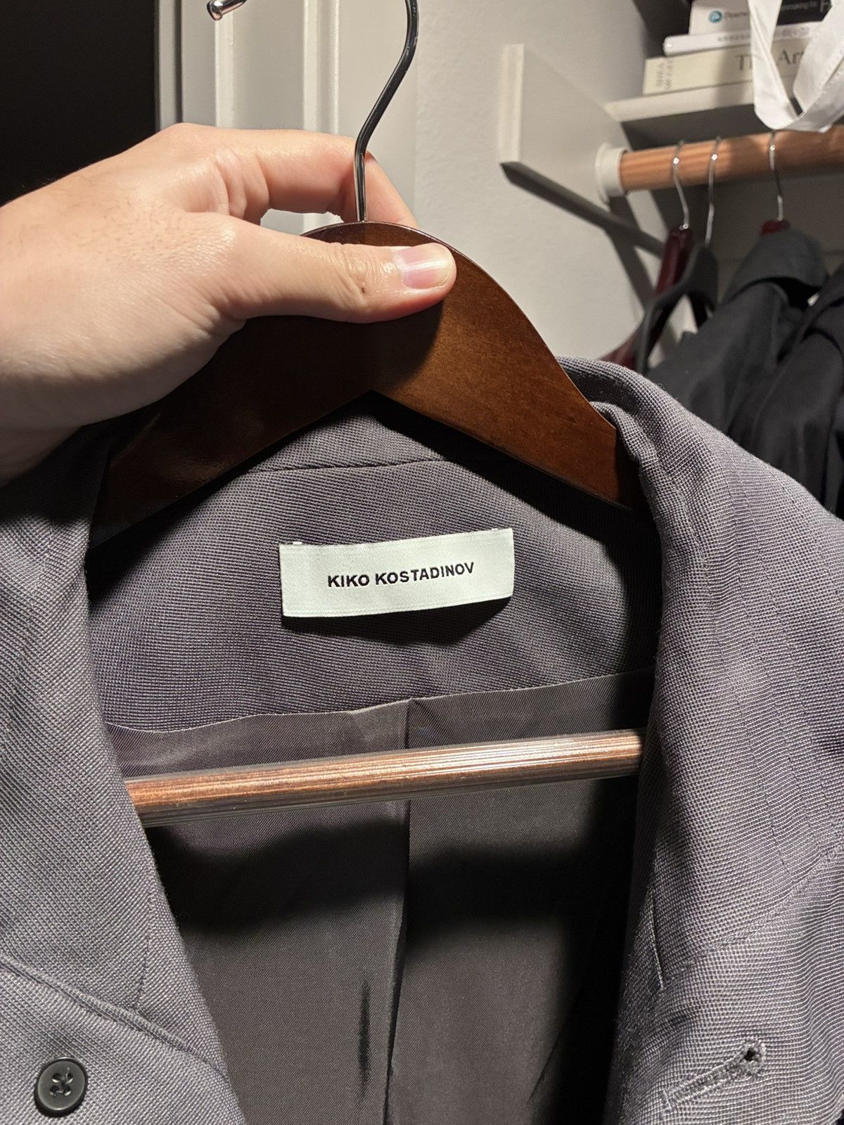 Kiko Kostadinov AW24 jacket Size US M / EU 48-50 / 2 - 6 Thumbnail