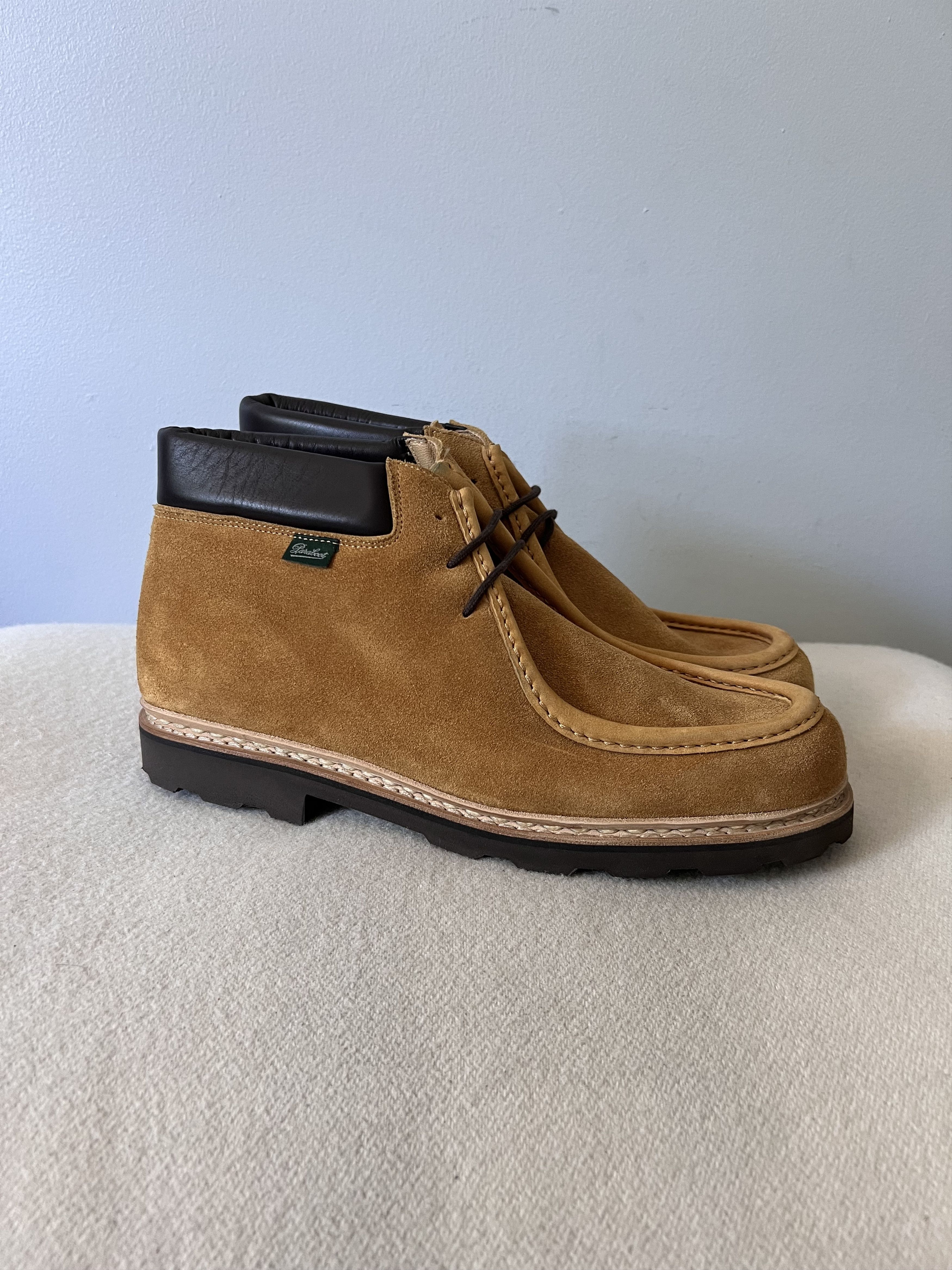 靴 Paraboot 25 Galibier 靴 Paraboot 25 Galibier Paraboot - History, Philosophy