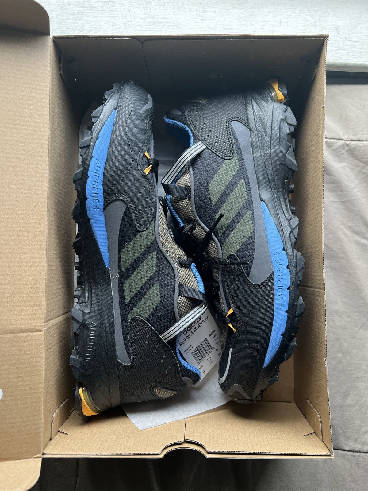 Adidas Response Hoverturf GF6100A Size US 13 / EU 46 - 1 Thumbnail