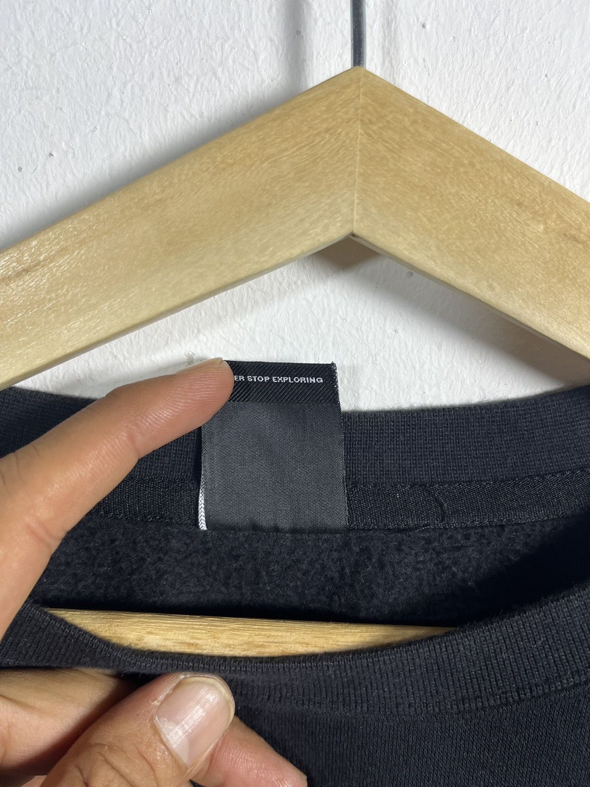 The North Face THE NORTH FACE SWEATSHIRT Size US L / EU 52-54 / 3 - 4 Thumbnail