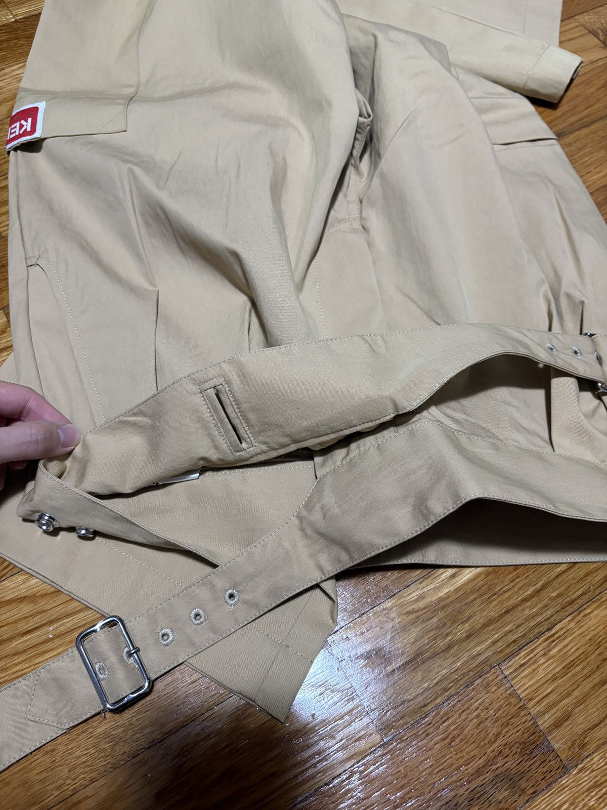 Kenzo Kenzo x Nigo Chino Pants Size US 28 / EU 44 - 5 Thumbnail