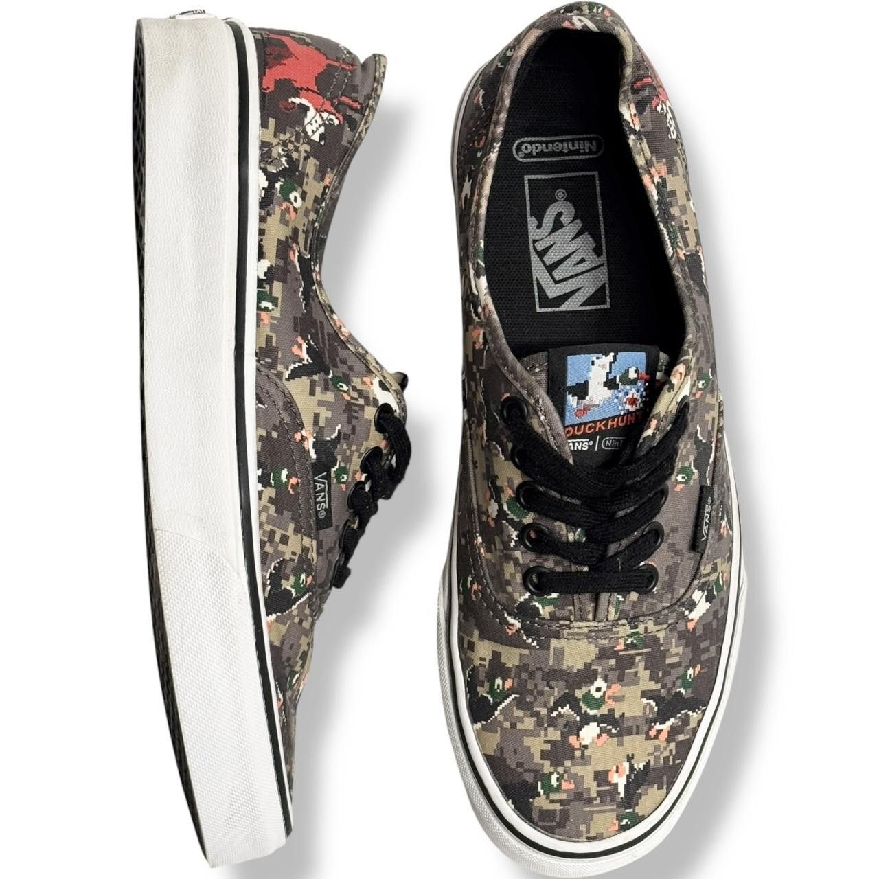 Vans duck hunt new arrivals