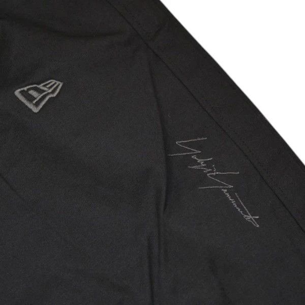 Yohji Yamamoto NEW ERA YOHJI YAMAMOTO 2023AW Logo side tape pants Size US 37 - 6 Thumbnail