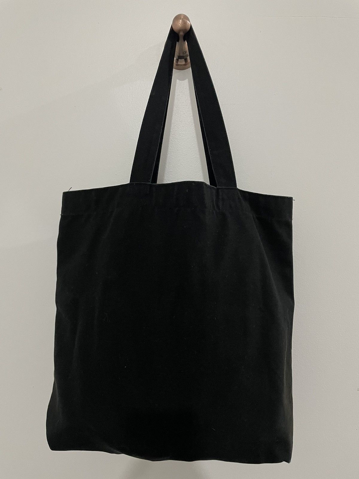 Undercover Sun Faded Undercover bear printed tote bag Size ONE SIZE - 3 Thumbnail