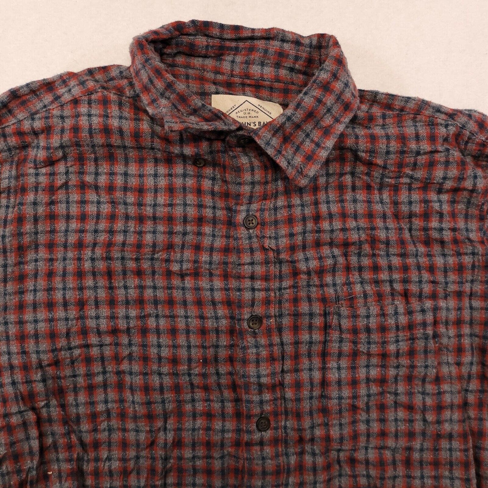 Men's St. Johns Bay Shirts (Button Ups)