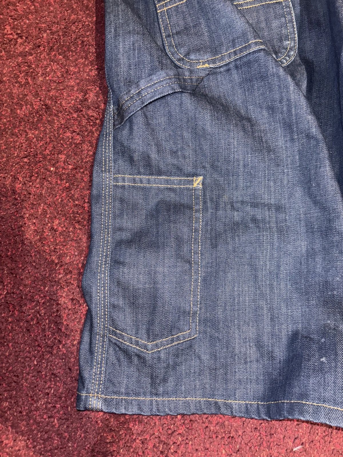 Carhartt Carhartt Carpenter WIP Single knee short II Size US 32 / EU 48 - 4 Thumbnail