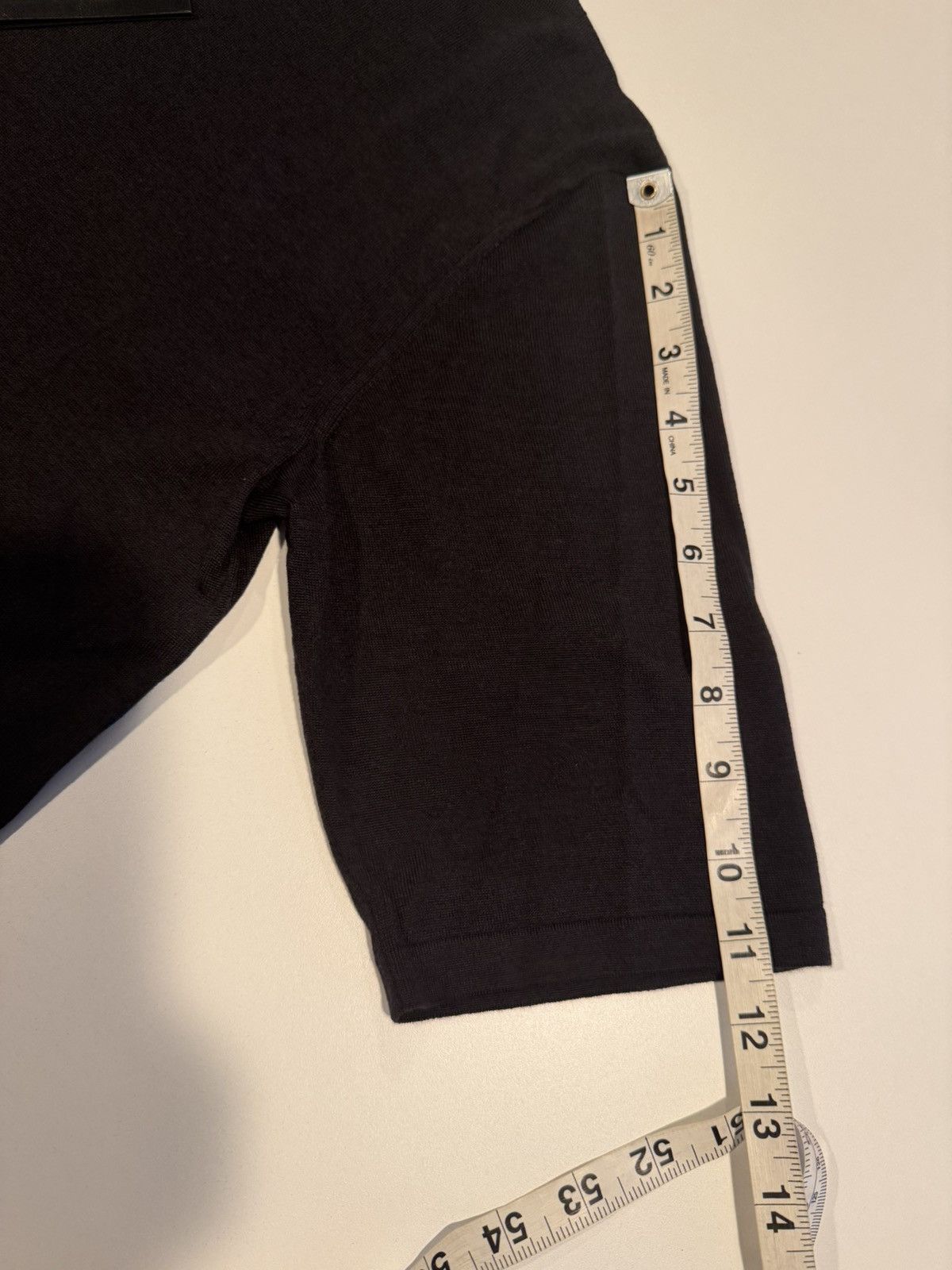 Saint Laurent Paris Saint laurent silk blend t shirt. XS $1290 Size US XS / EU 42 / 0 - 9 Thumbnail