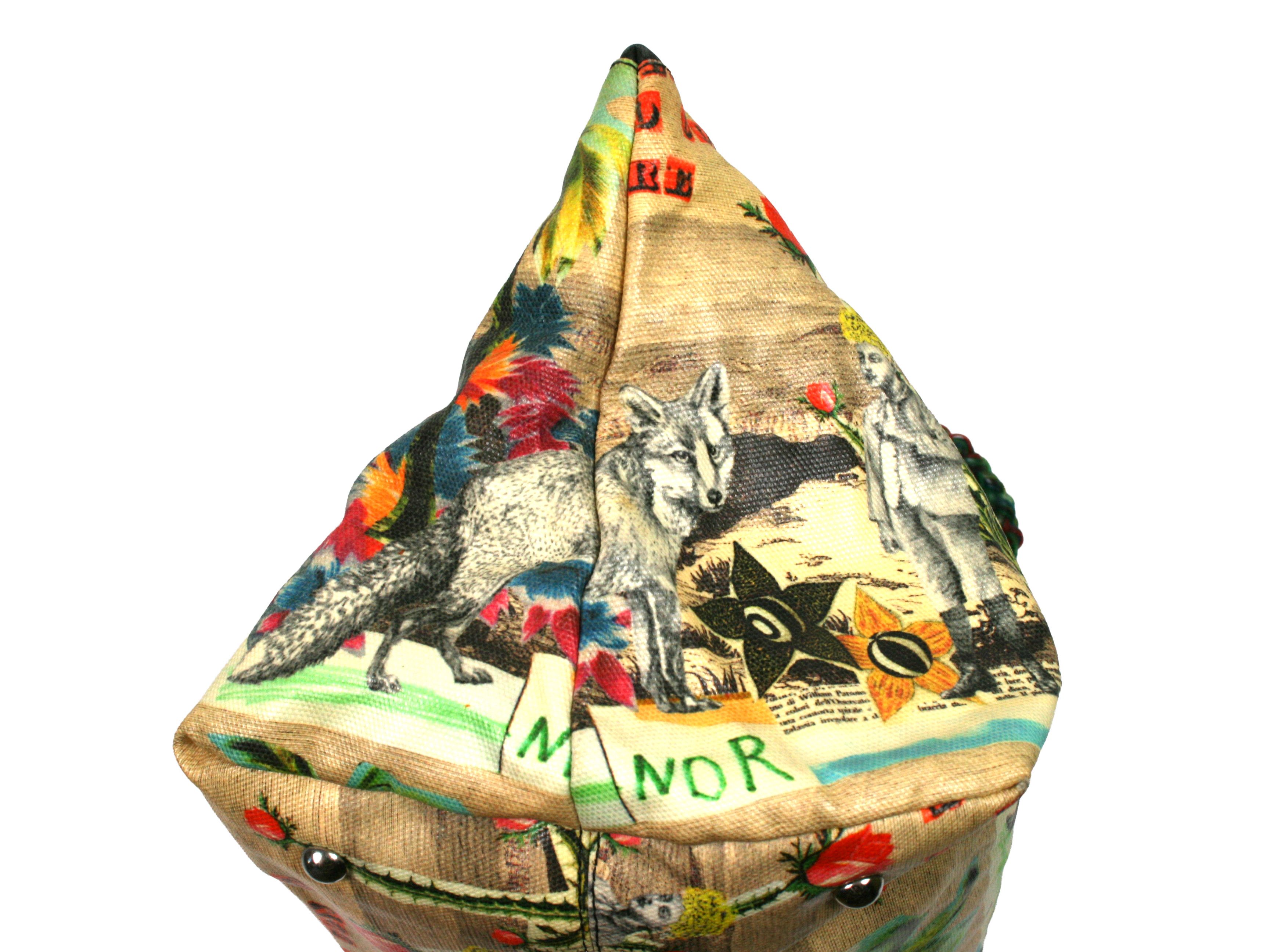 Furla Talenthub "Little Prince" Printed Bag Size ONE SIZE - 4 Thumbnail