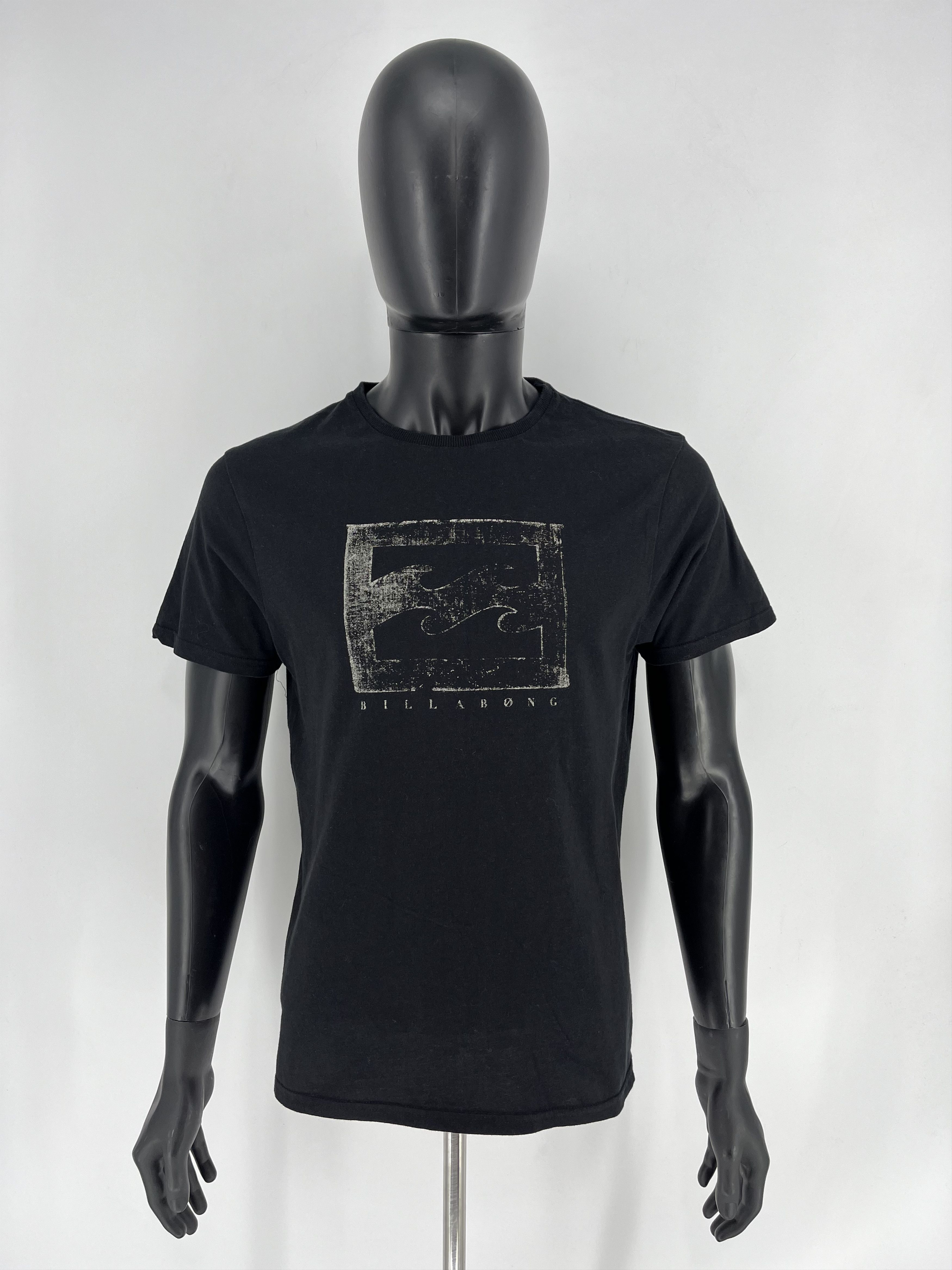 Billabong × Vintage Vintage 90s Billabong Hawaii Surf Sun Faded Tee Size US M / EU 48-50 / 2 - 2 Thumbnail