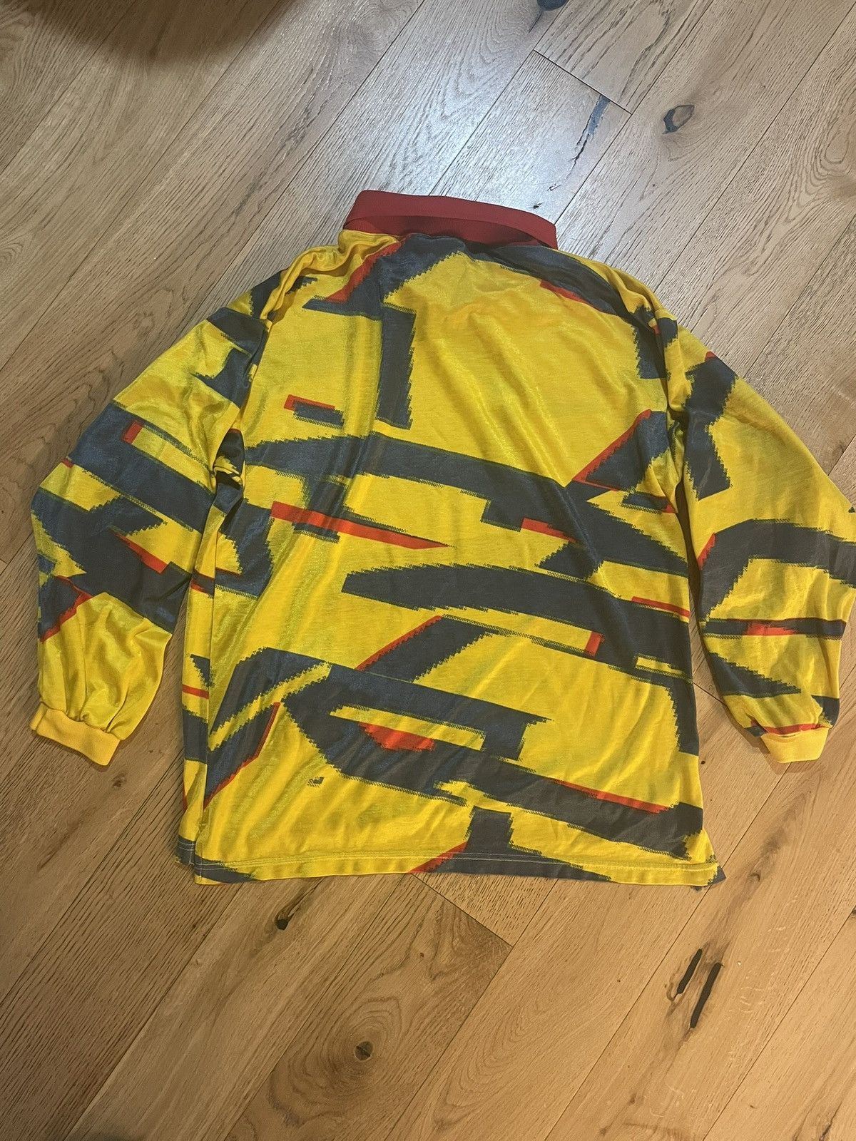 Nike Vintage Nike Premier Goalkeeper Shirt – Size Small Size US S / EU 44-46 / 1 - 4 Thumbnail