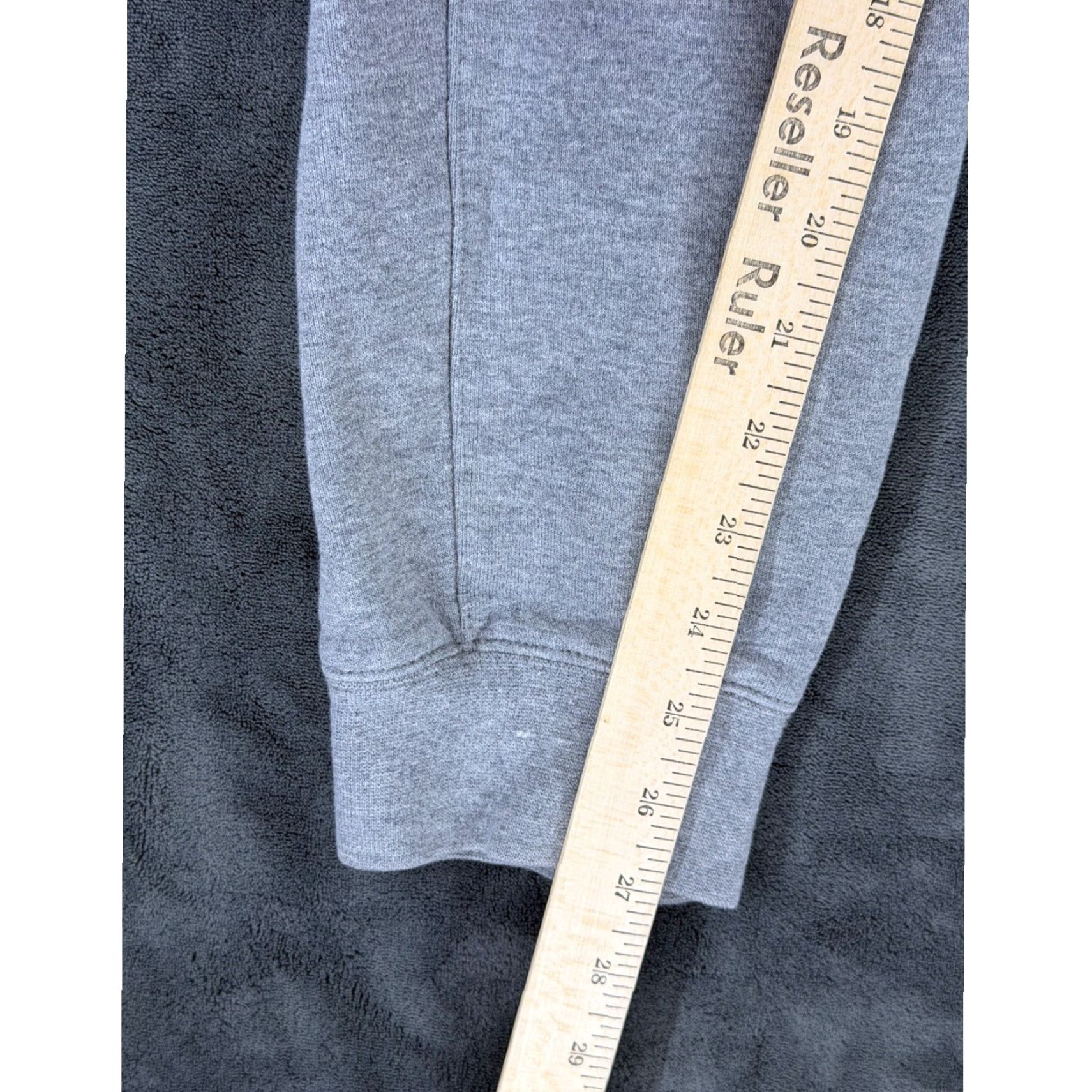 Nike Nike Air Fleece Joggers Grey Charcoal Pink Colorblock Mens Small AQ7257-091 Size US 29 - 6 Thumbnail