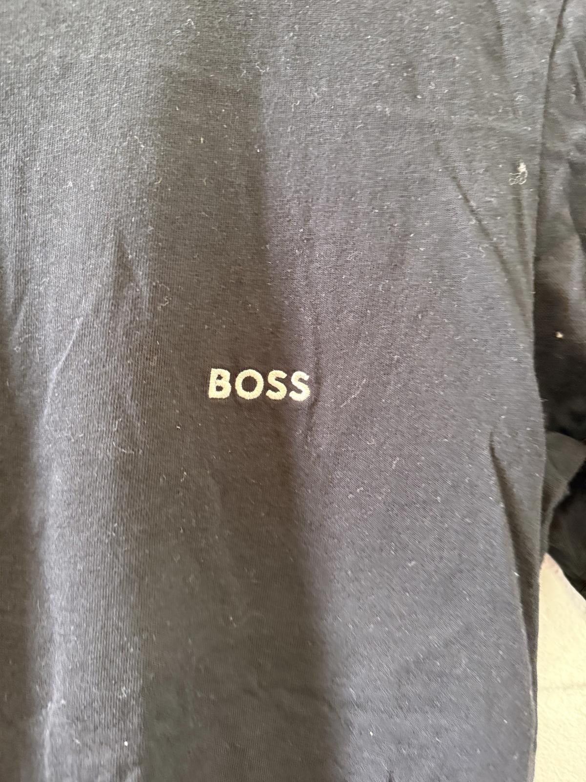 Hugo Boss BOSS Black Men's T-Shirt Size Large Size US L / EU 52-54 / 3 - 2 Thumbnail