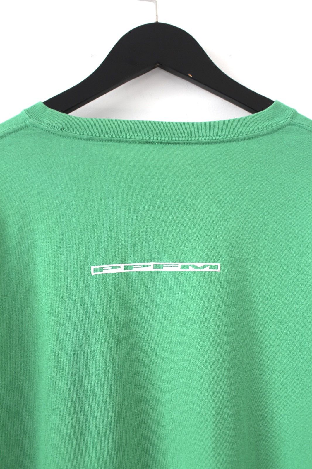 PPFM SS2003 PPFM “DIESEL POWER” HAND-DRAWN GRAPHIC LONG SLEEVE Size US L / EU 52-54 / 3 - 4 Thumbnail