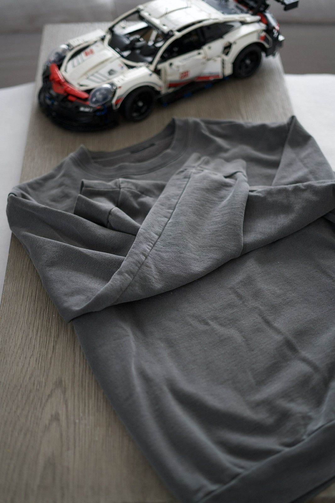 Talentless Talentless Sweatshirt - Grey Size US M / EU 48-50 / 2 - 1 Thumbnail