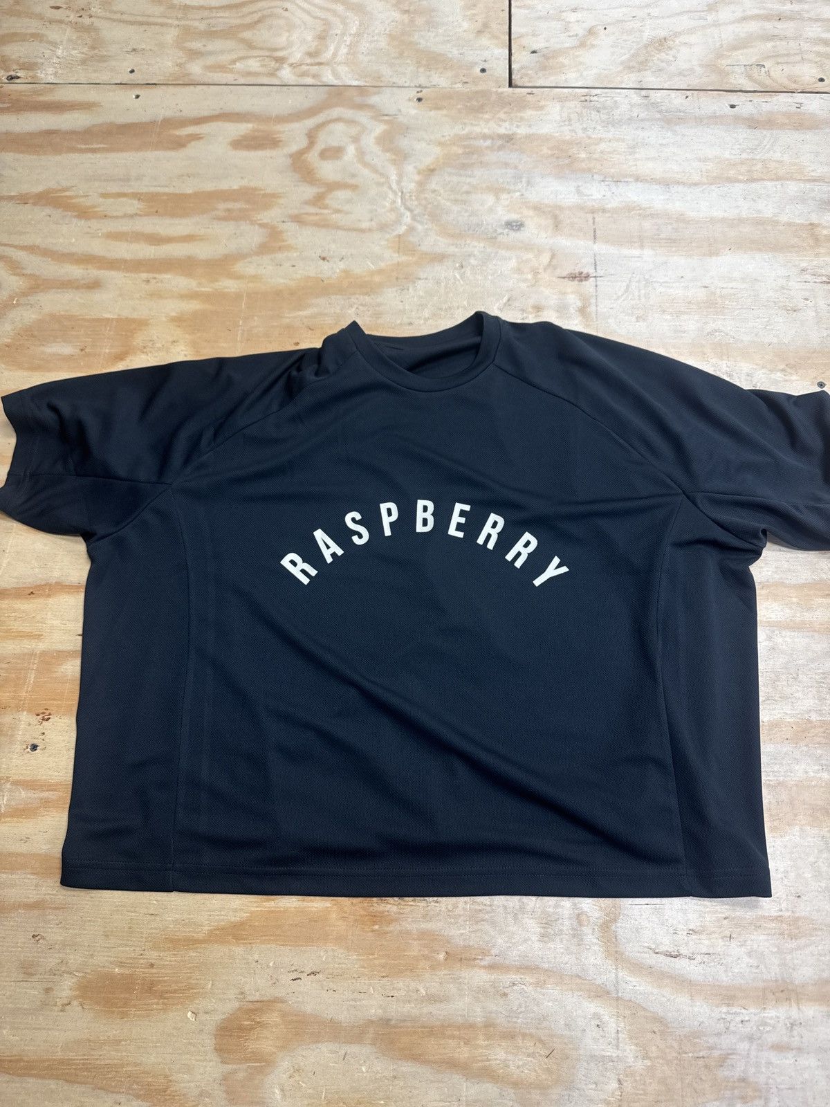The GV Gallery Gvgallery raspberry hills jersey black small Size US S / EU 44-46 / 1 - 1 Thumbnail
