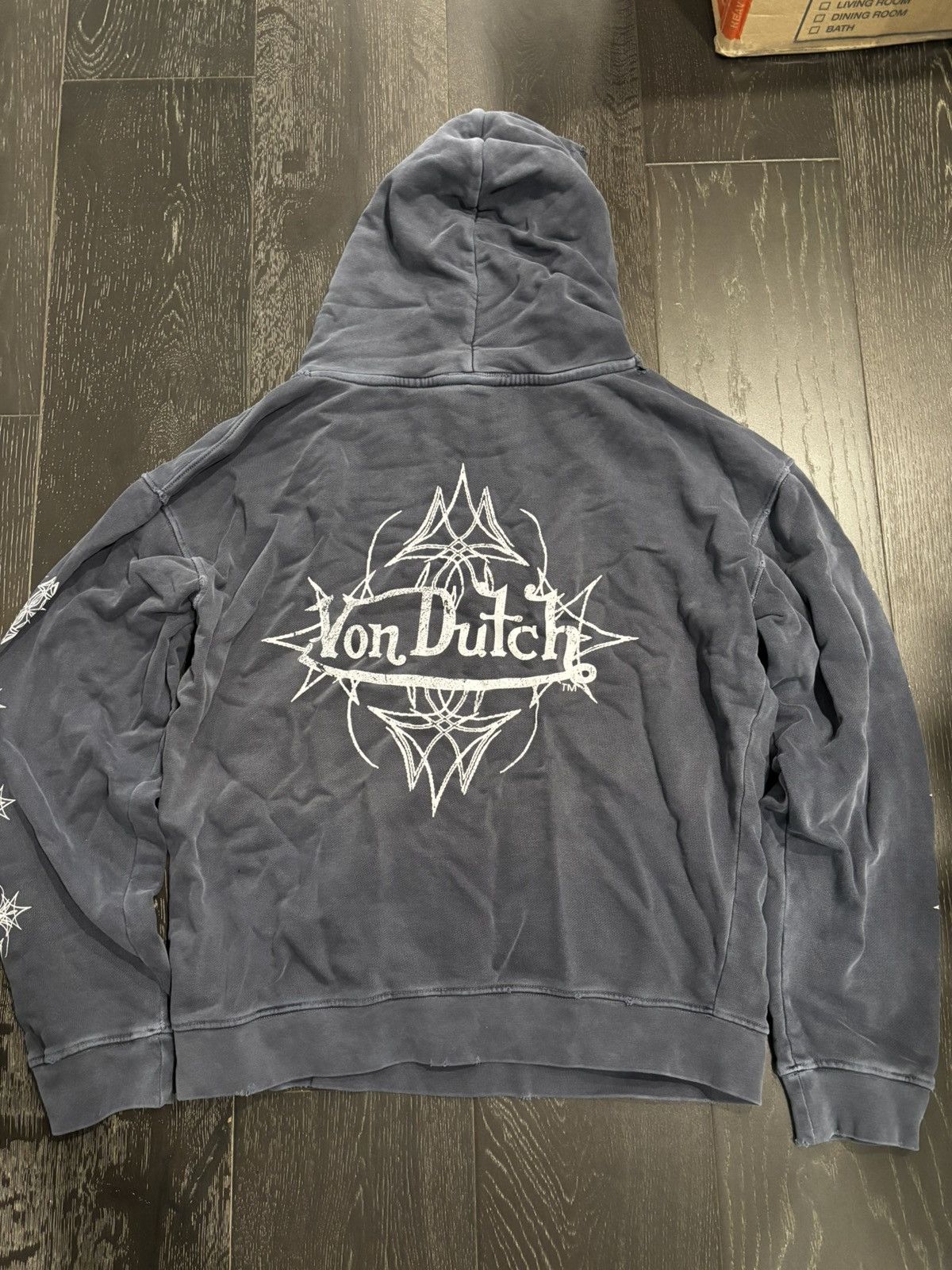 Von Dutch Von dutch hoodie Size US M / EU 48-50 / 2 - 2 Thumbnail