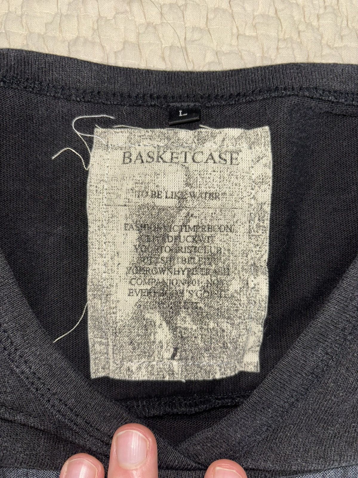 basketcase gallery Basketcase Horsecollar Jersey Size US L / EU 52-54 / 3 - 4 Thumbnail