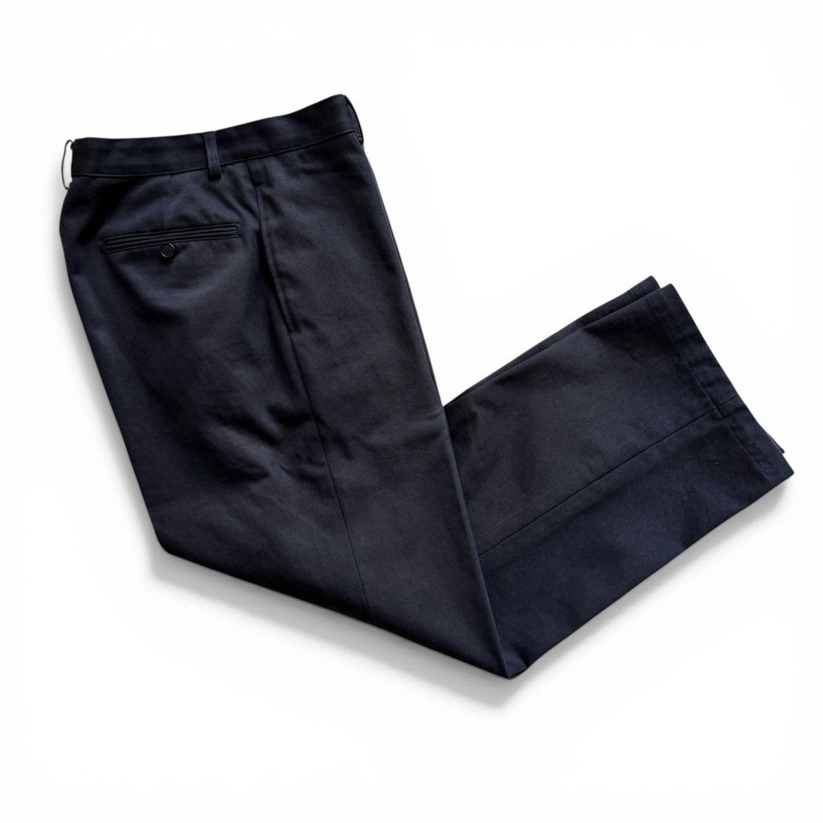 A.PRESSE Auralee A.Presse Type 3 Work Chino Trousers Size US 30 / EU 46 - 2 Thumbnail