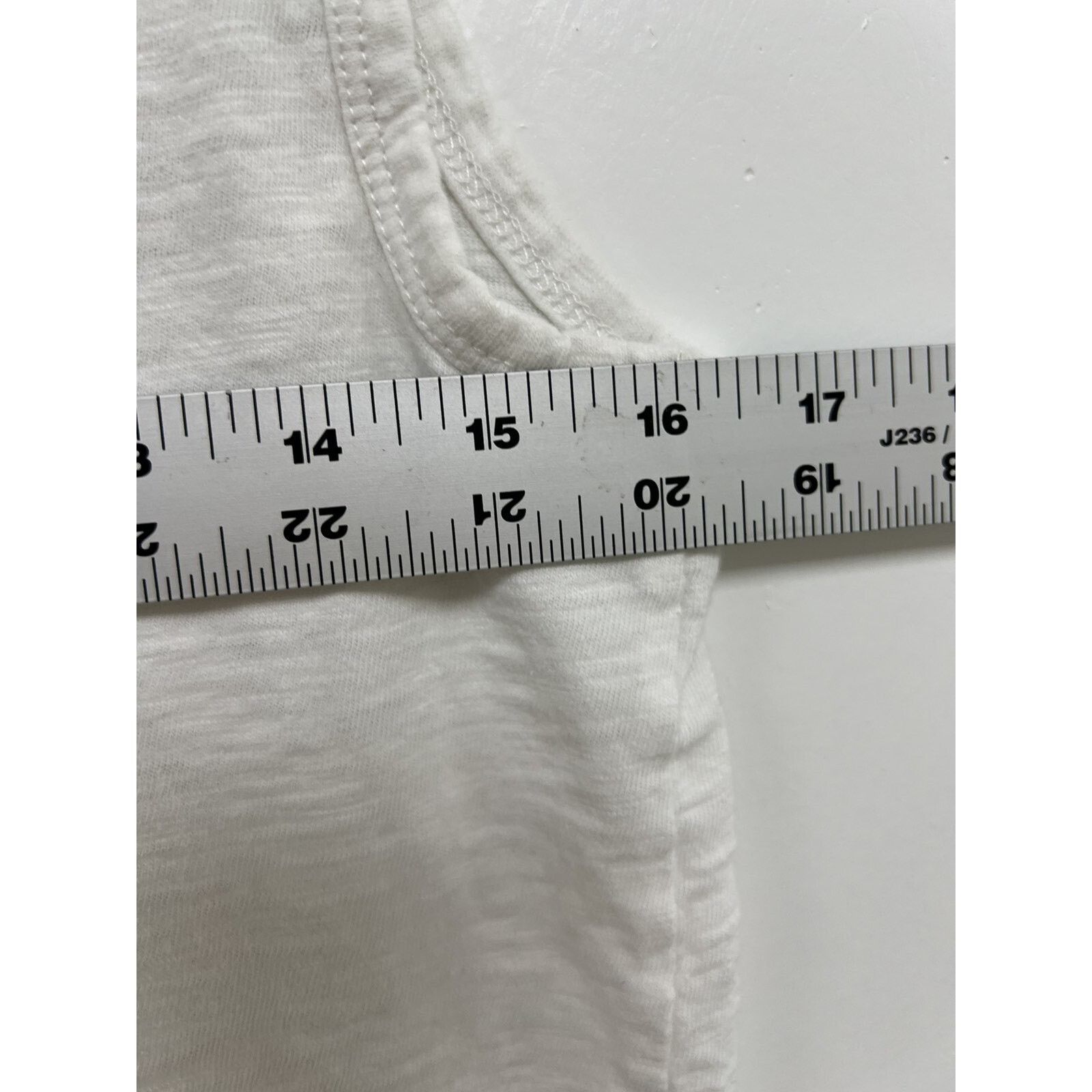 Madewell Madewell Women's White Vacation Graphic Tank Size XS A000813 Size XS / US 0-2 / IT 36-38 - 6 Thumbnail
