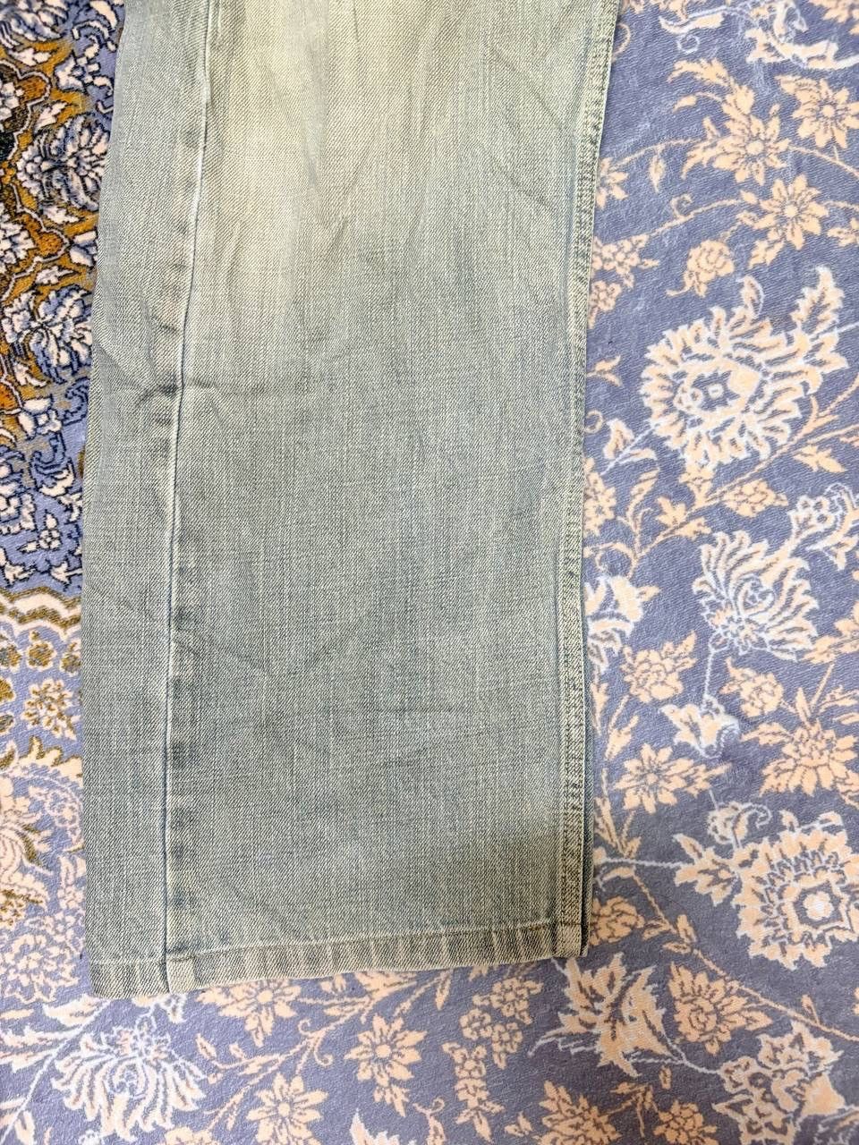 Designer × Vintage × gomme Vintage Gomme H 2006 Spring-Summer Collection Jeans Size US 33 - 8 Thumbnail