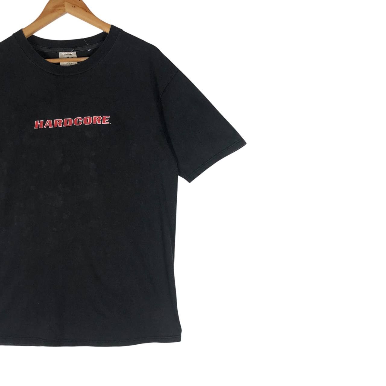 Band Tees Vintage Hard Core Men T-shirt Size US L / EU 52-54 / 3 - 4 Thumbnail